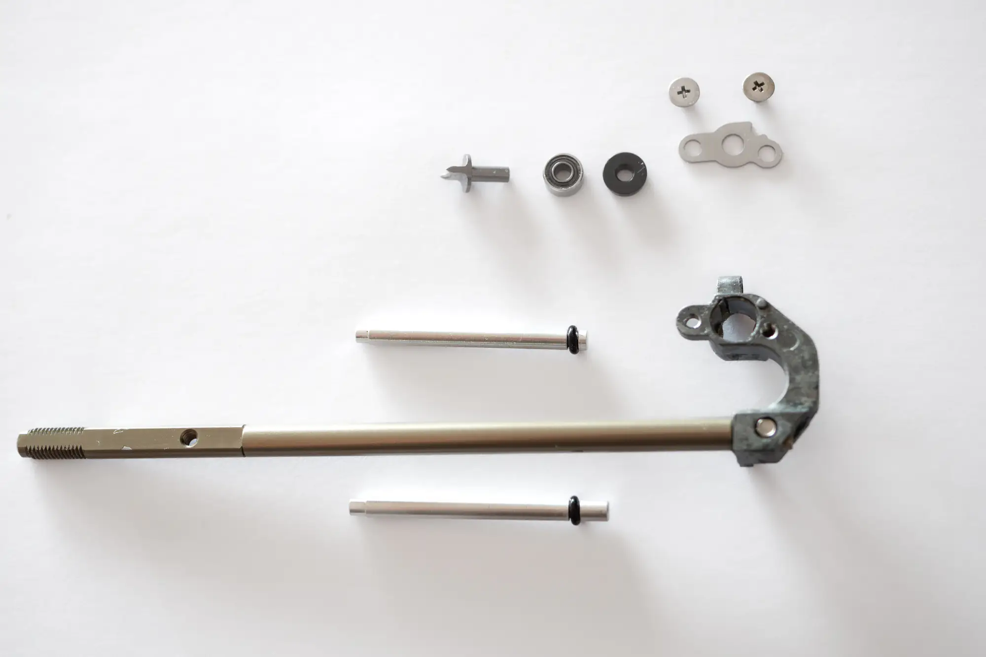 Étape 22 — Démontage – 14 STELLA FI 4000