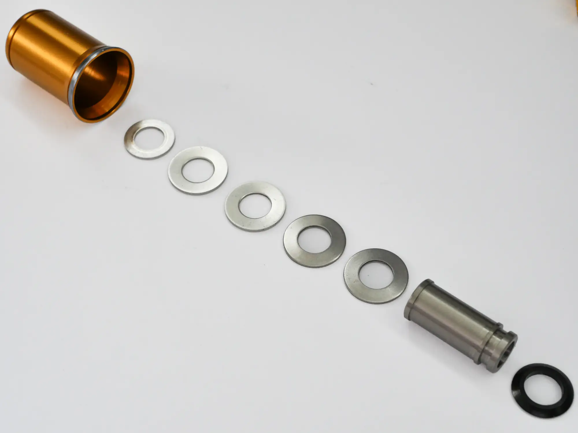 Étape 3 — Démontage – 09 STELLA SW A 8000 PG