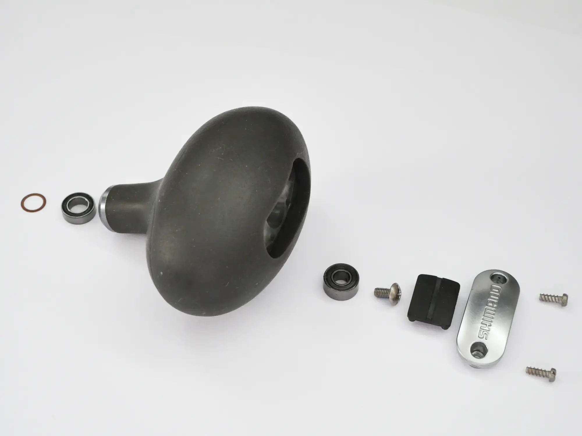 Étape 4 — Démontage – 09 STELLA SW A 8000 PG