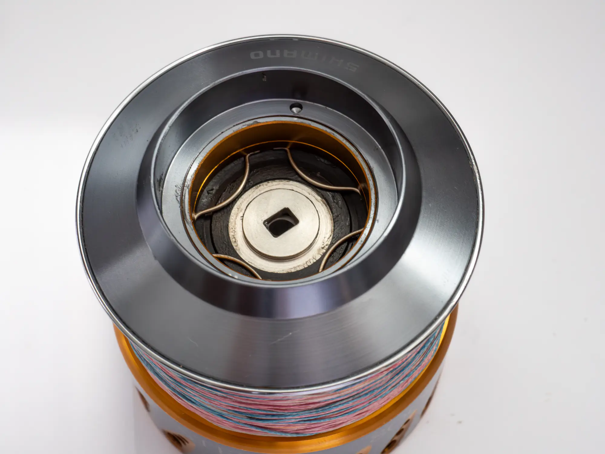 Étape 5 — Démontage – 09 STELLA SW A 8000 PG