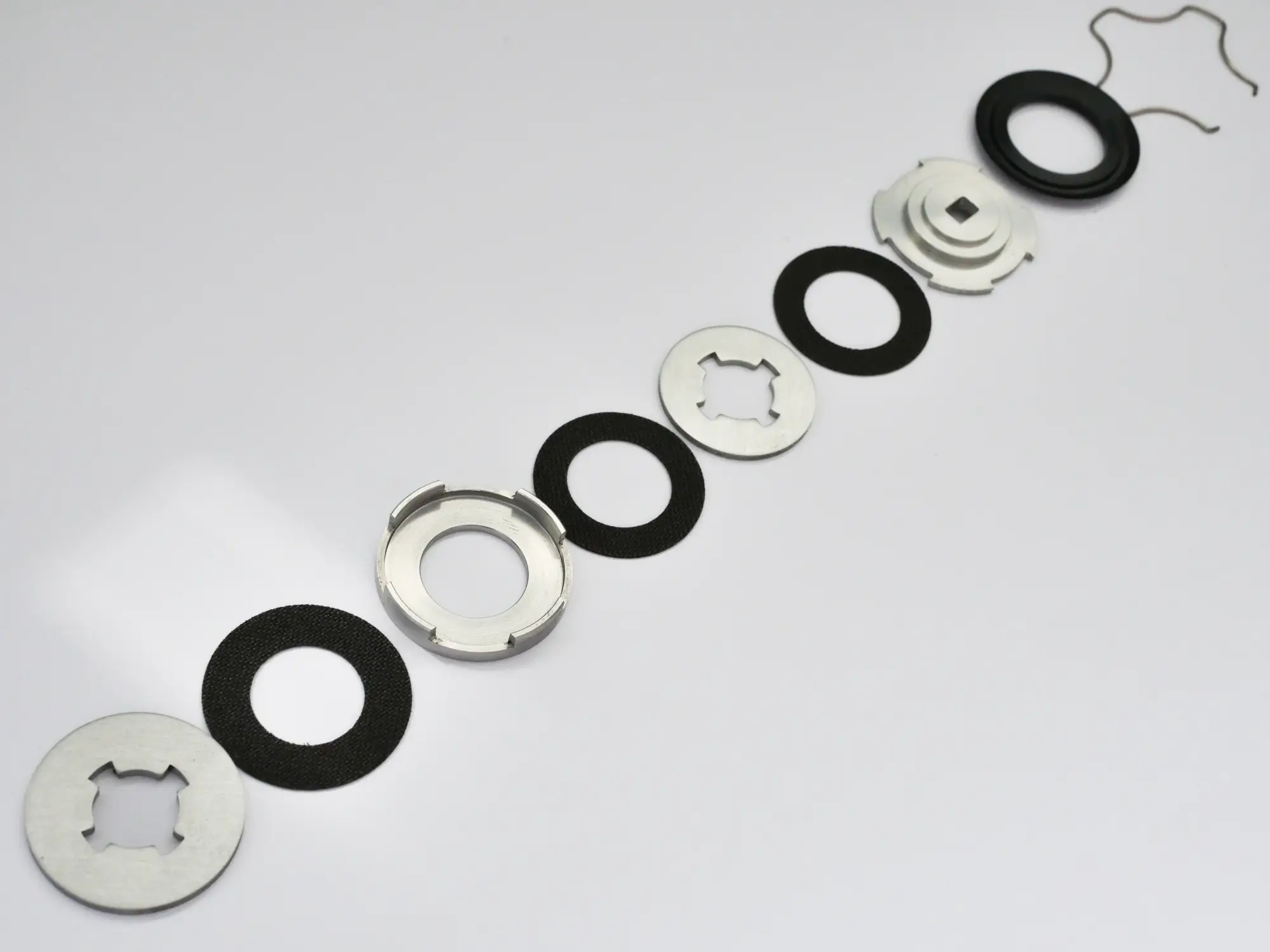 Étape 6 — Démontage – 09 STELLA SW A 8000 PG