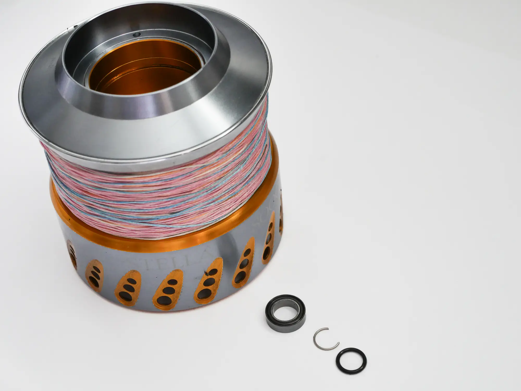 Étape 7 — Démontage – 09 STELLA SW A 8000 PG