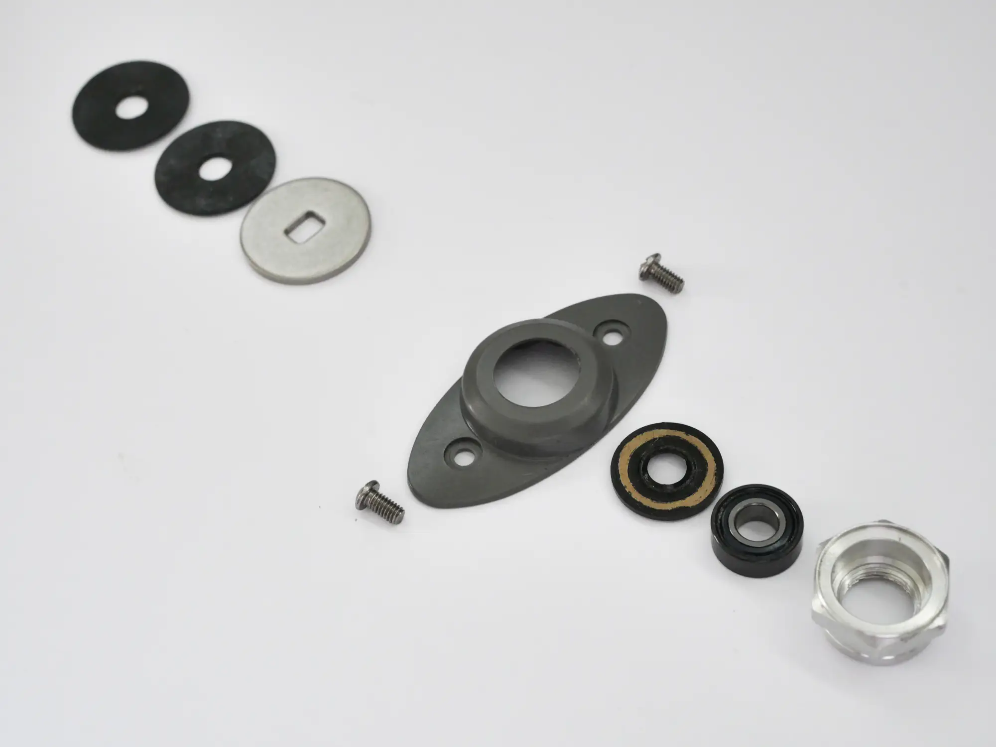 Étape 9 — Démontage – 09 STELLA SW A 8000 PG