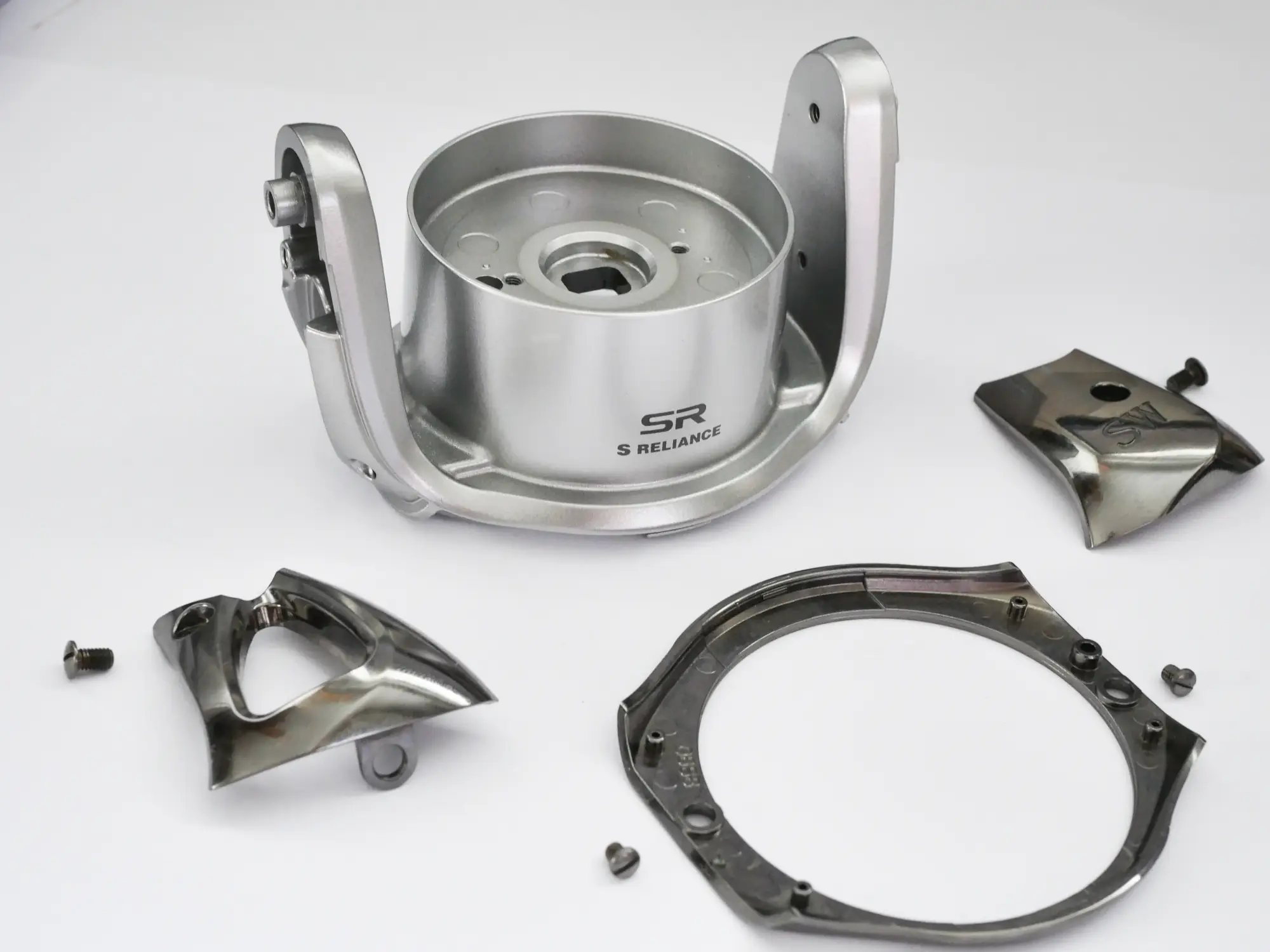 Étape 10 — Démontage – 09 STELLA SW A 8000 PG