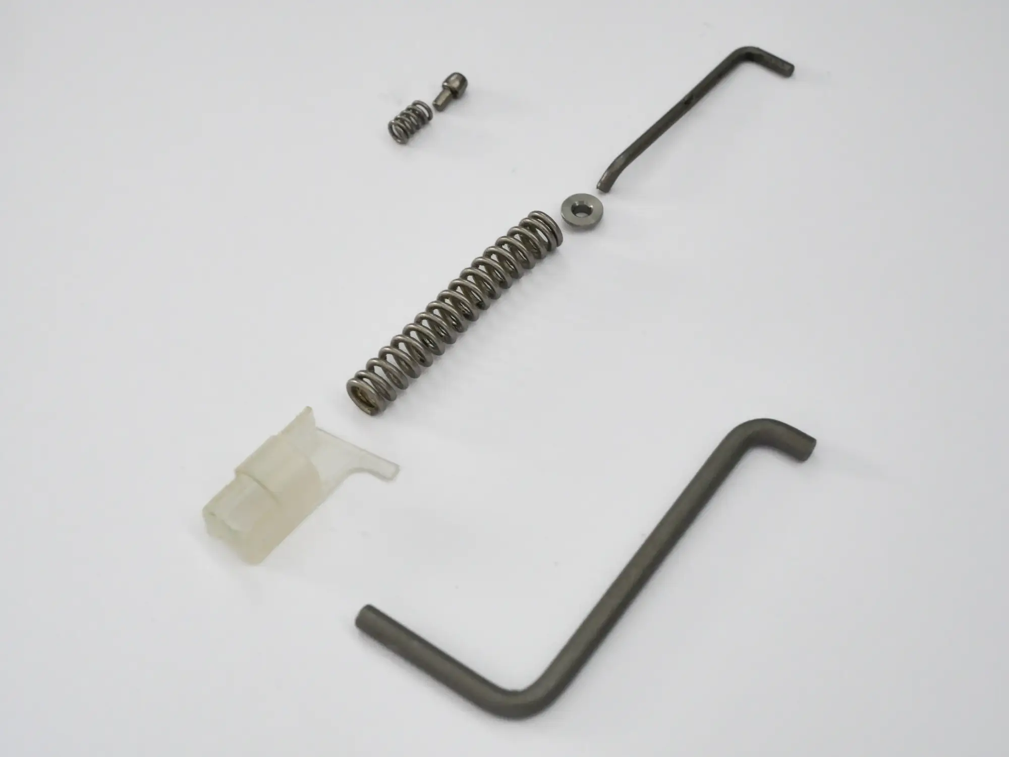 Étape 11 — Démontage – 09 STELLA SW A 8000 PG