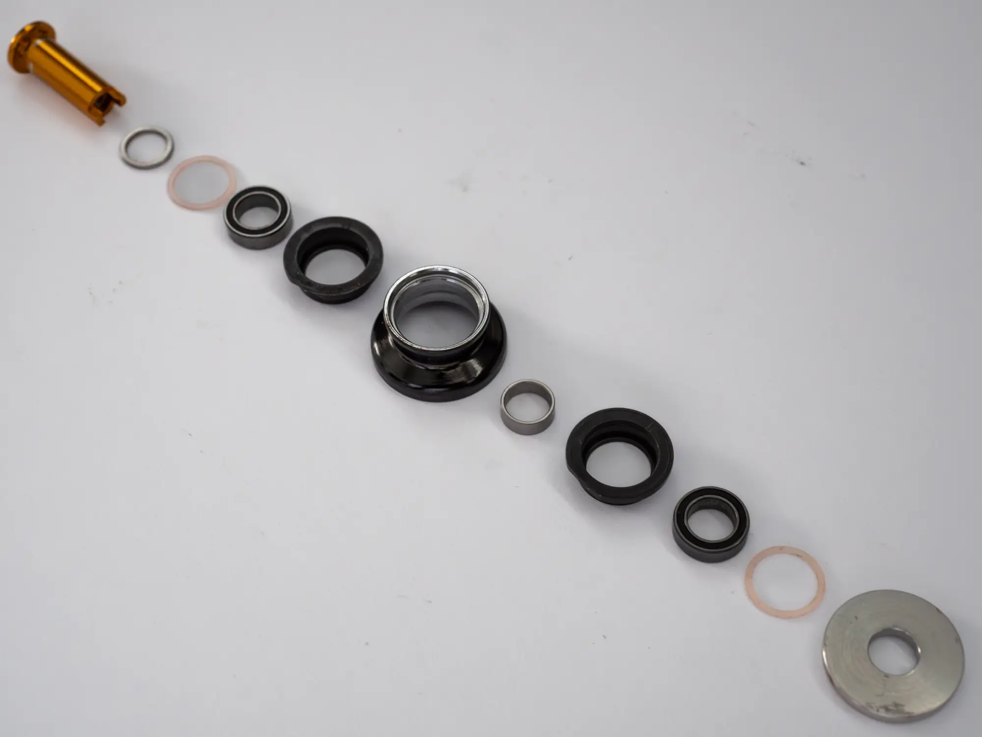 Étape 13 — Démontage – 09 STELLA SW A 8000 PG