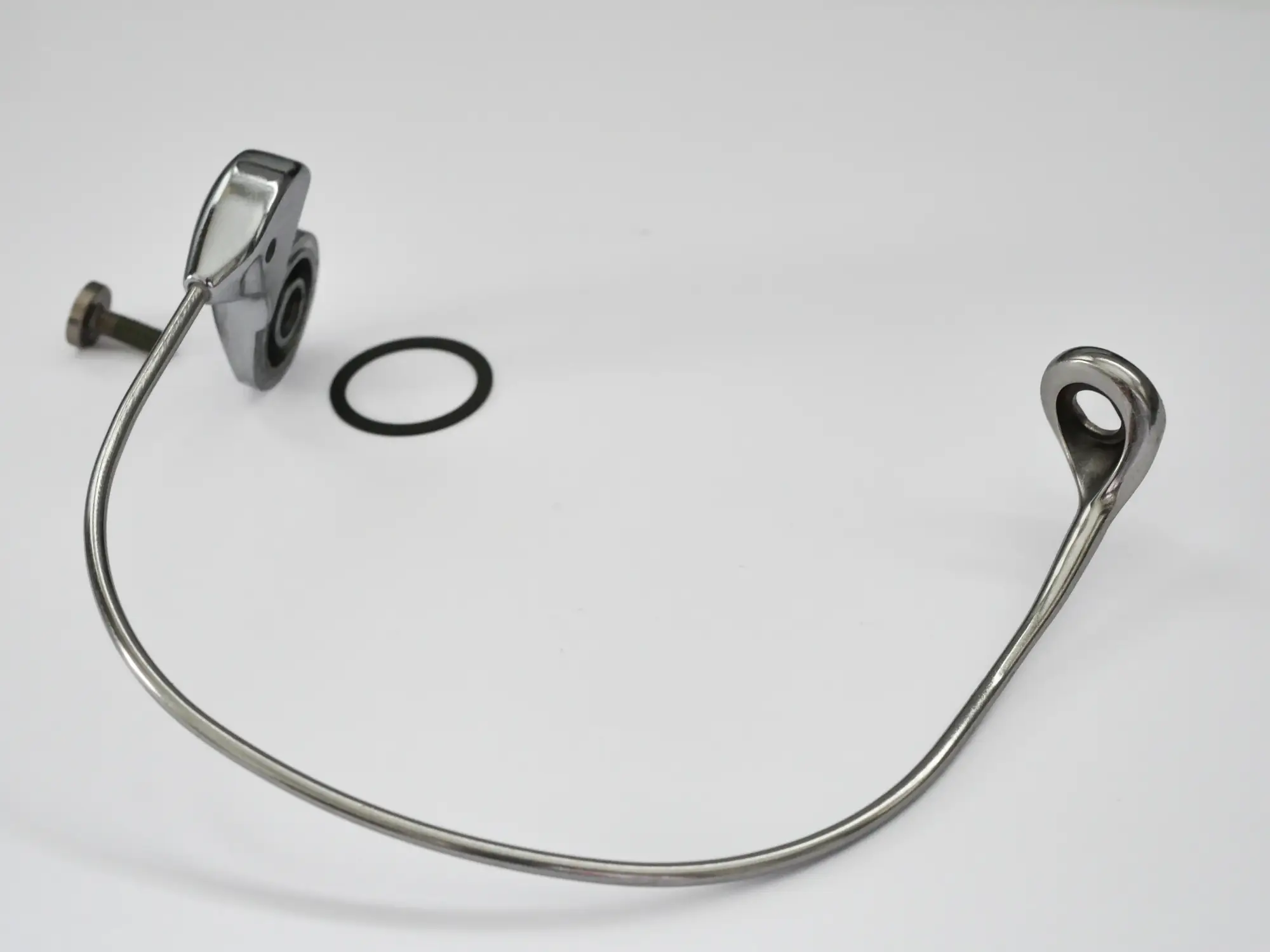 Étape 14 — Démontage – 09 STELLA SW A 8000 PG