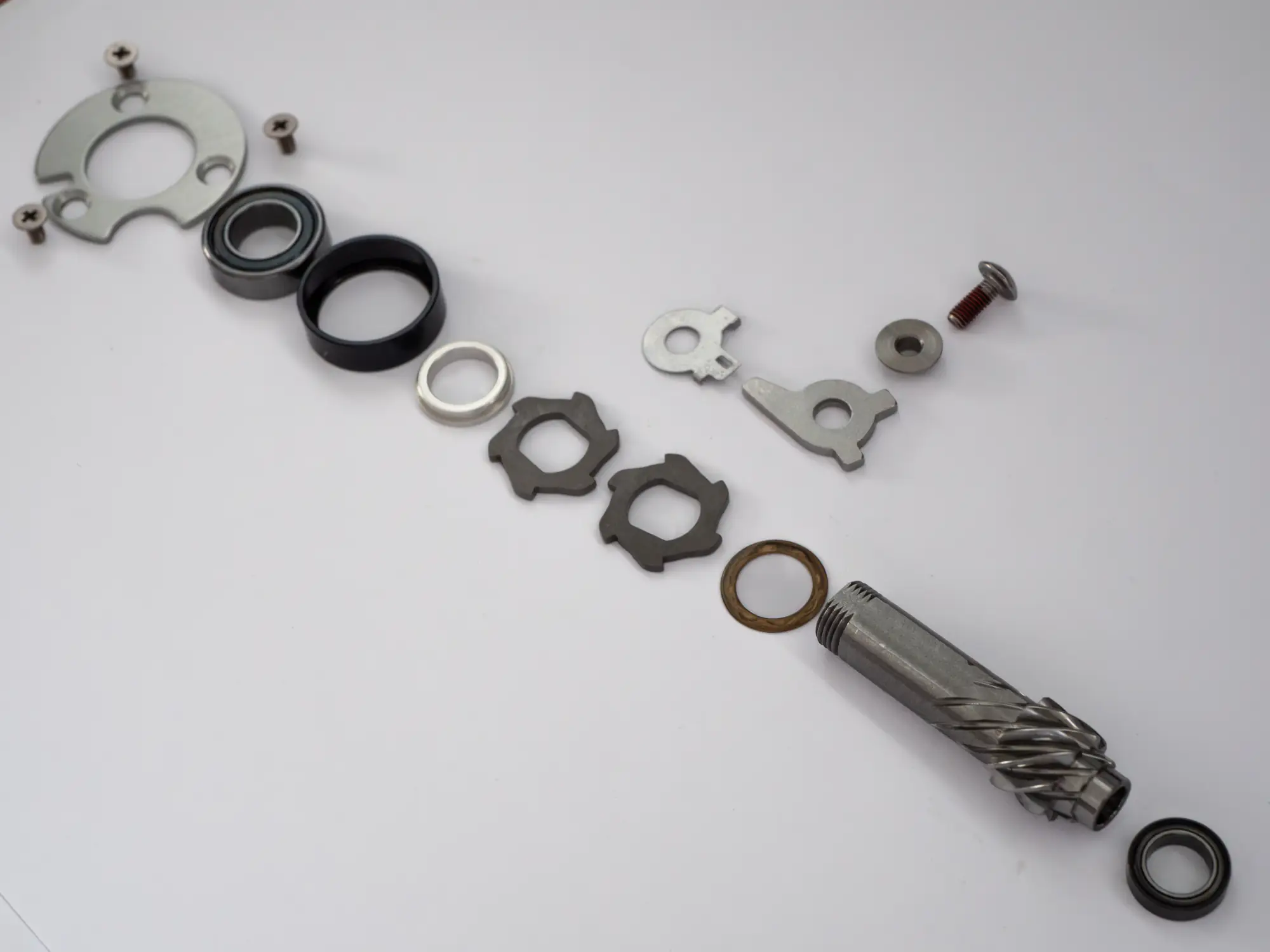 Étape 20 — Démontage – 09 STELLA SW A 8000 PG