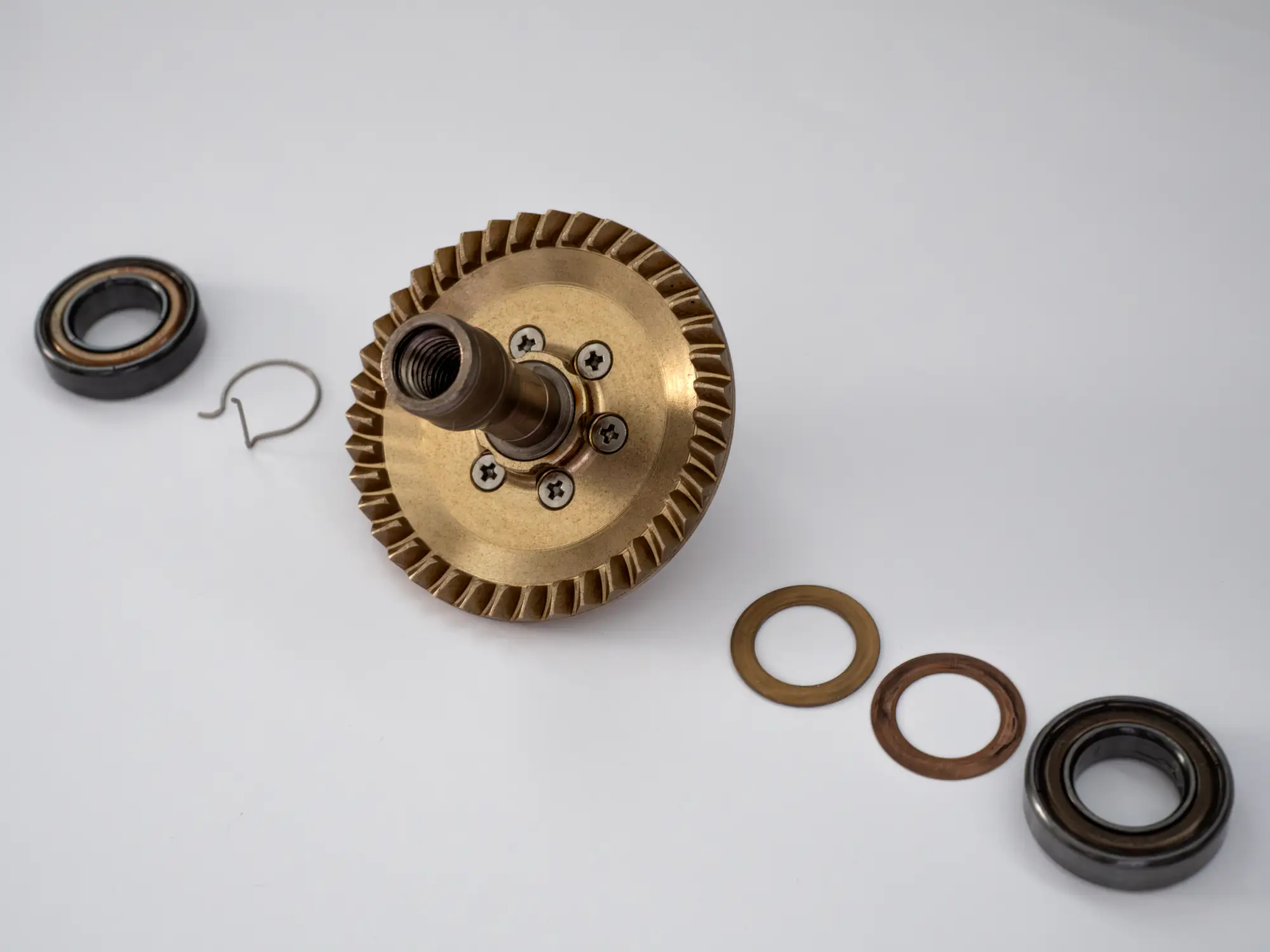 Étape 21 — Démontage – 09 STELLA SW A 8000 PG