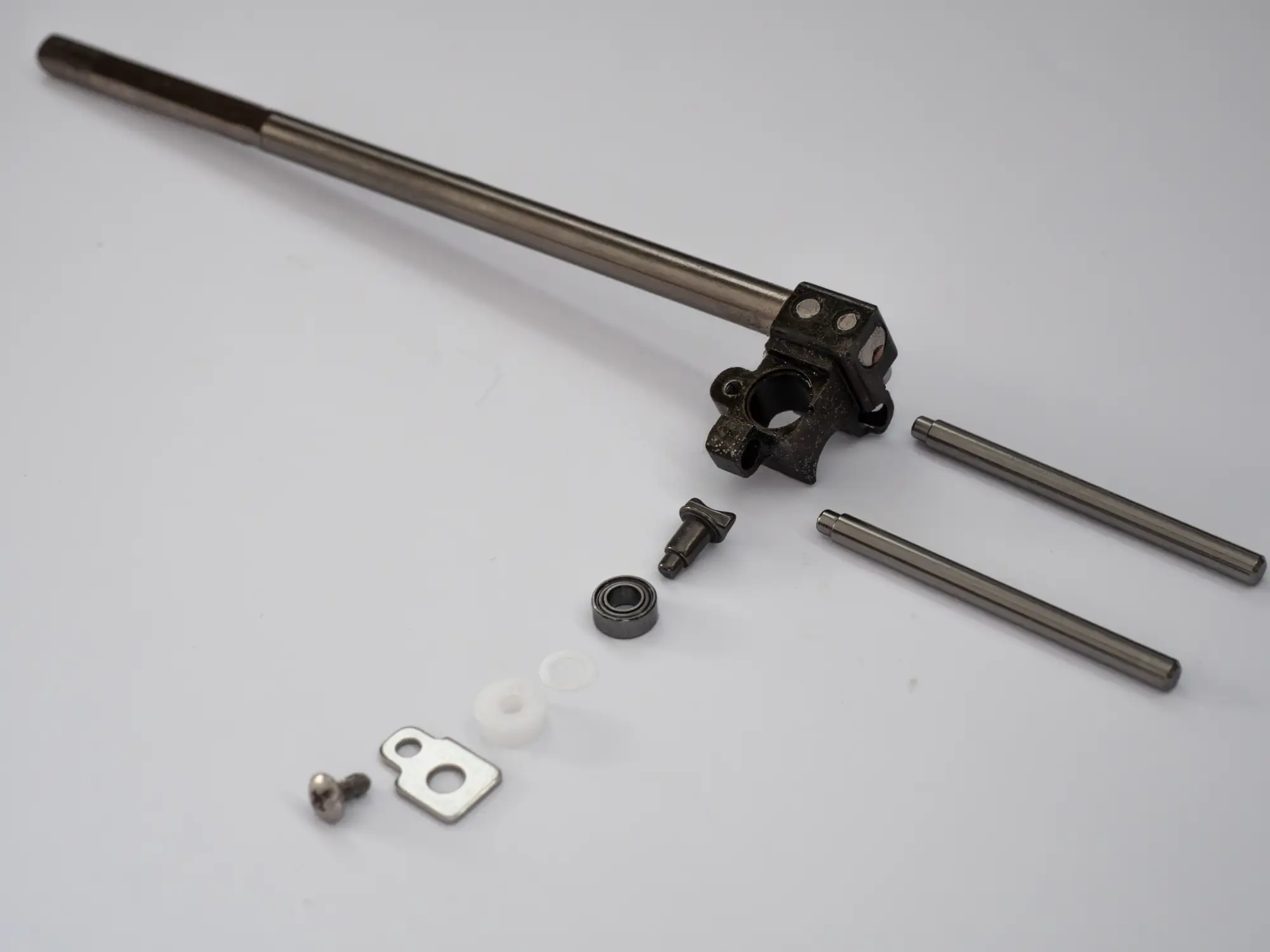 Étape 22 — Démontage – 09 STELLA SW A 8000 PG