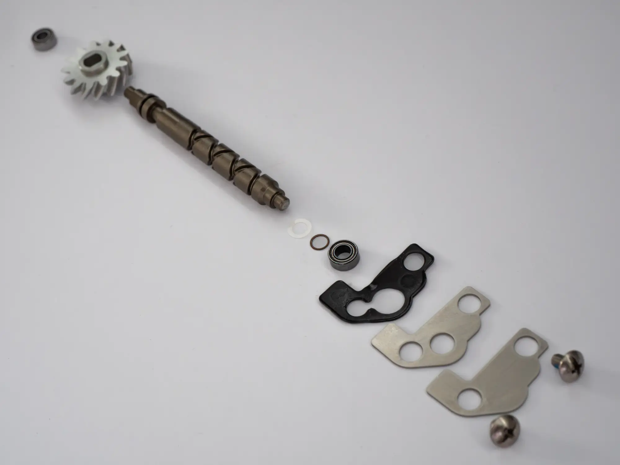 Étape 23 — Démontage – 09 STELLA SW A 8000 PG