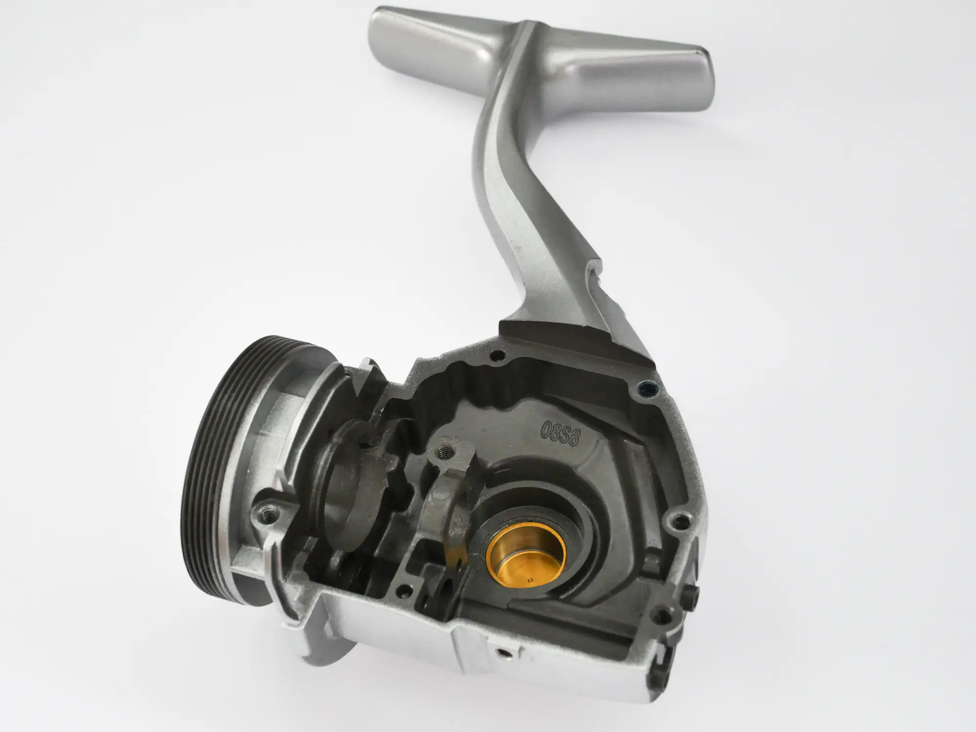 Étape 24 — Démontage – 09 STELLA SW A 8000 PG