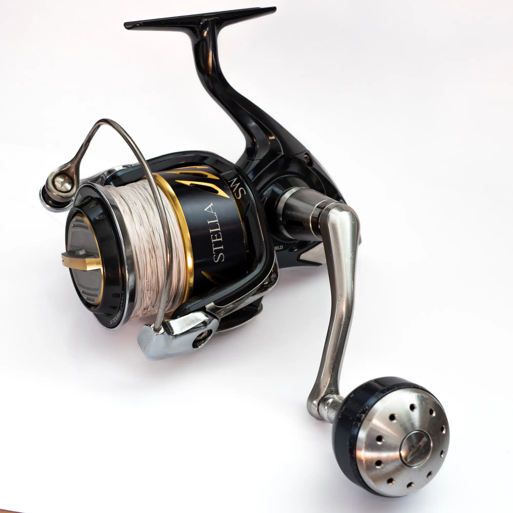 Étape 1 — Démontage – 13 STELLA SW B 6000 HG