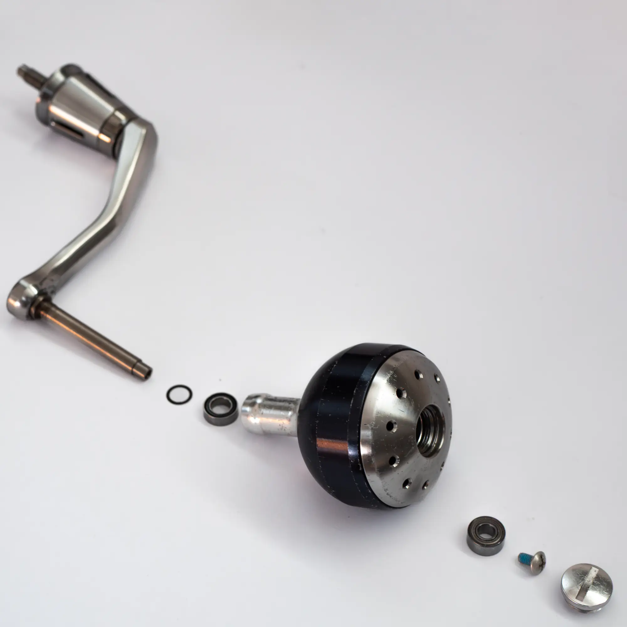 Étape 2 — Démontage – 13 STELLA SW B 6000 HG