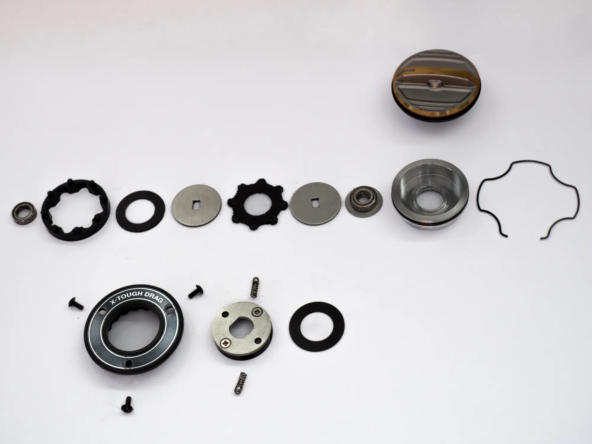 Étape 4 — Démontage – 13 STELLA SW B 6000 HG