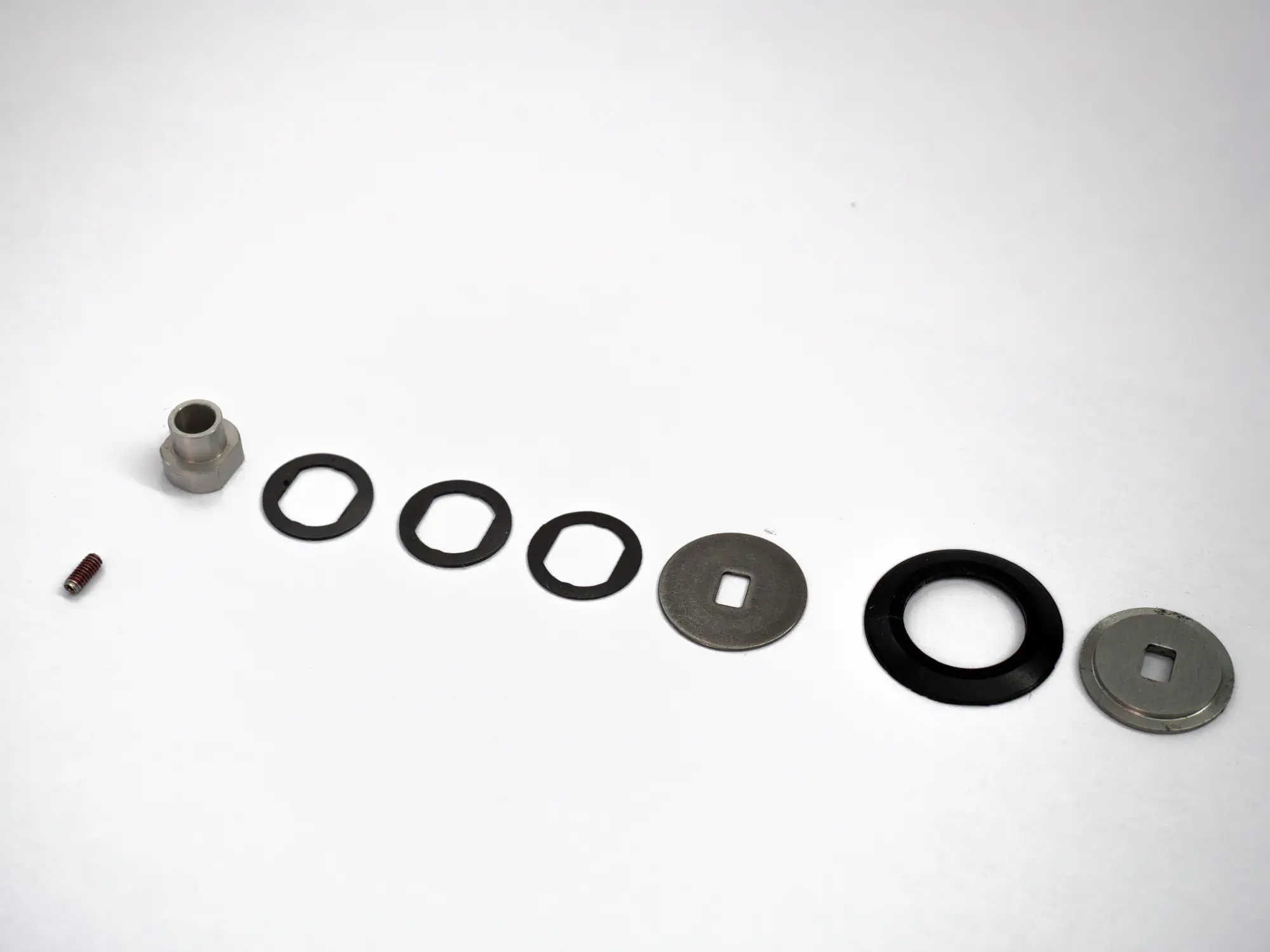 Étape 5 — Démontage – 13 STELLA SW B 6000 HG