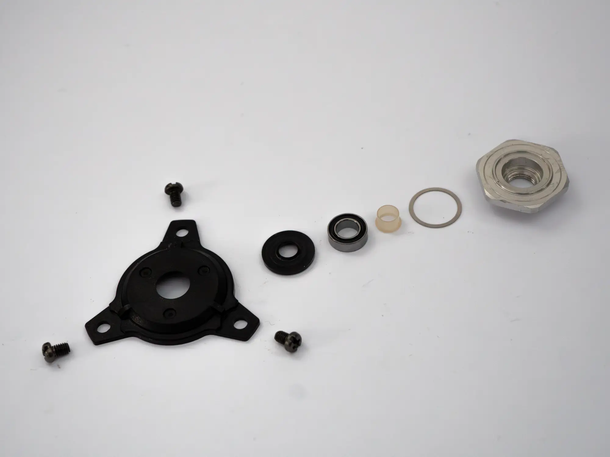 Étape 6 — Démontage – 13 STELLA SW B 6000 HG