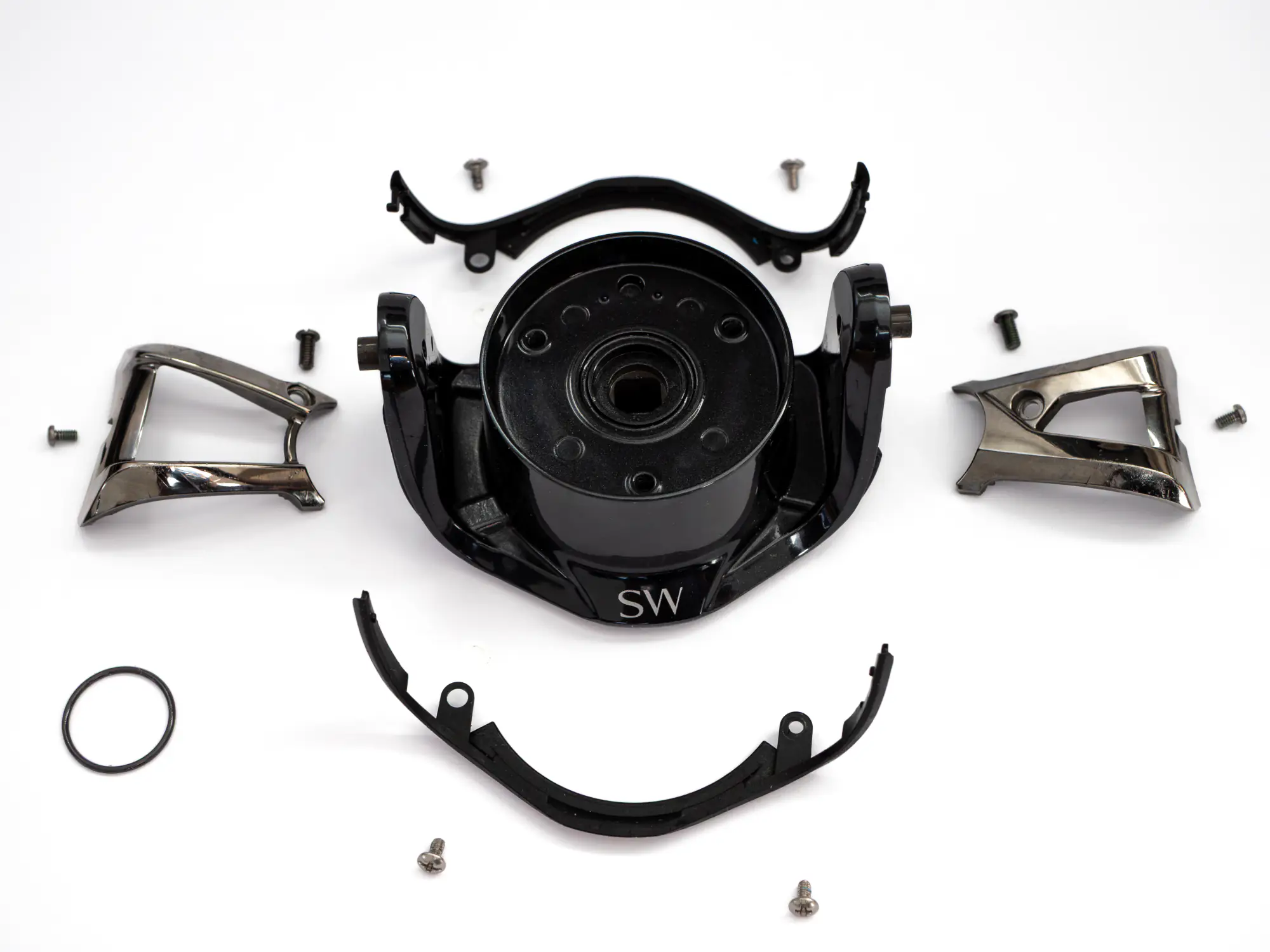 Étape 7 — Démontage – 13 STELLA SW B 6000 HG