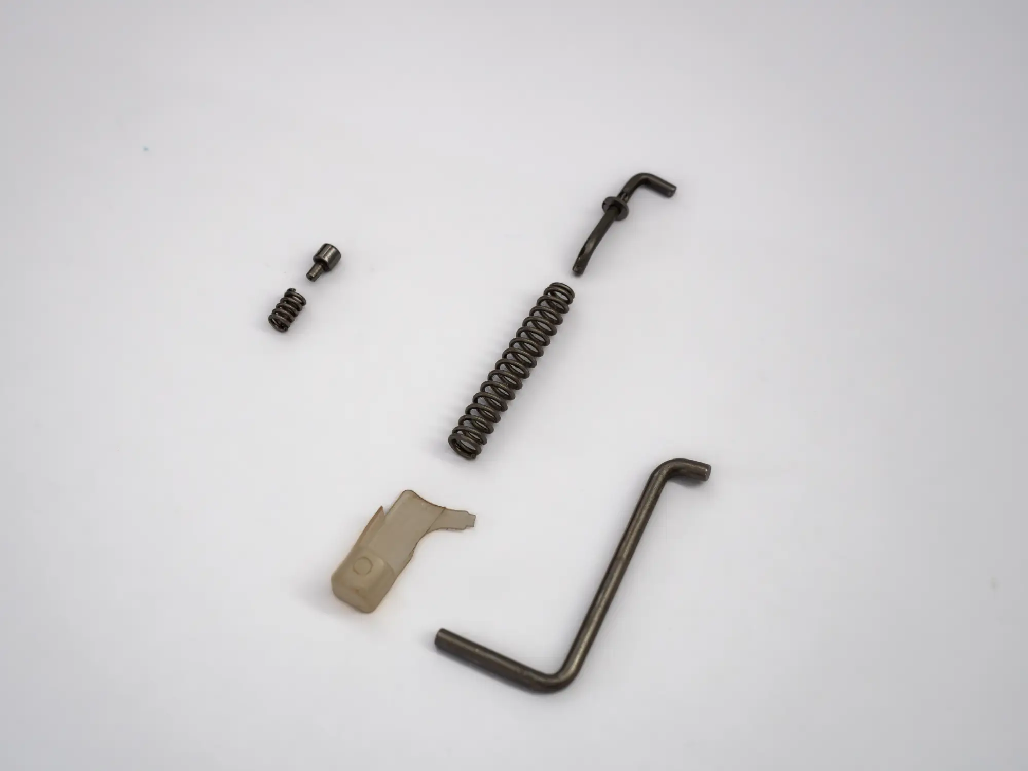 Étape 8 — Démontage – 13 STELLA SW B 6000 HG