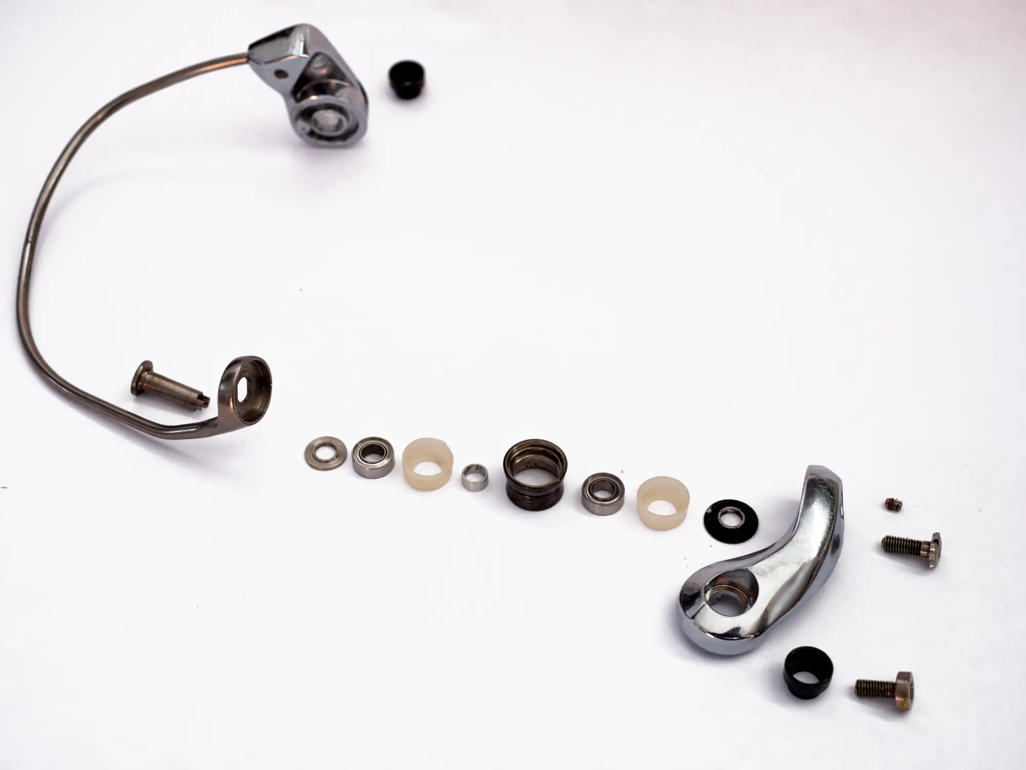 Étape 9 — Démontage – 13 STELLA SW B 6000 HG