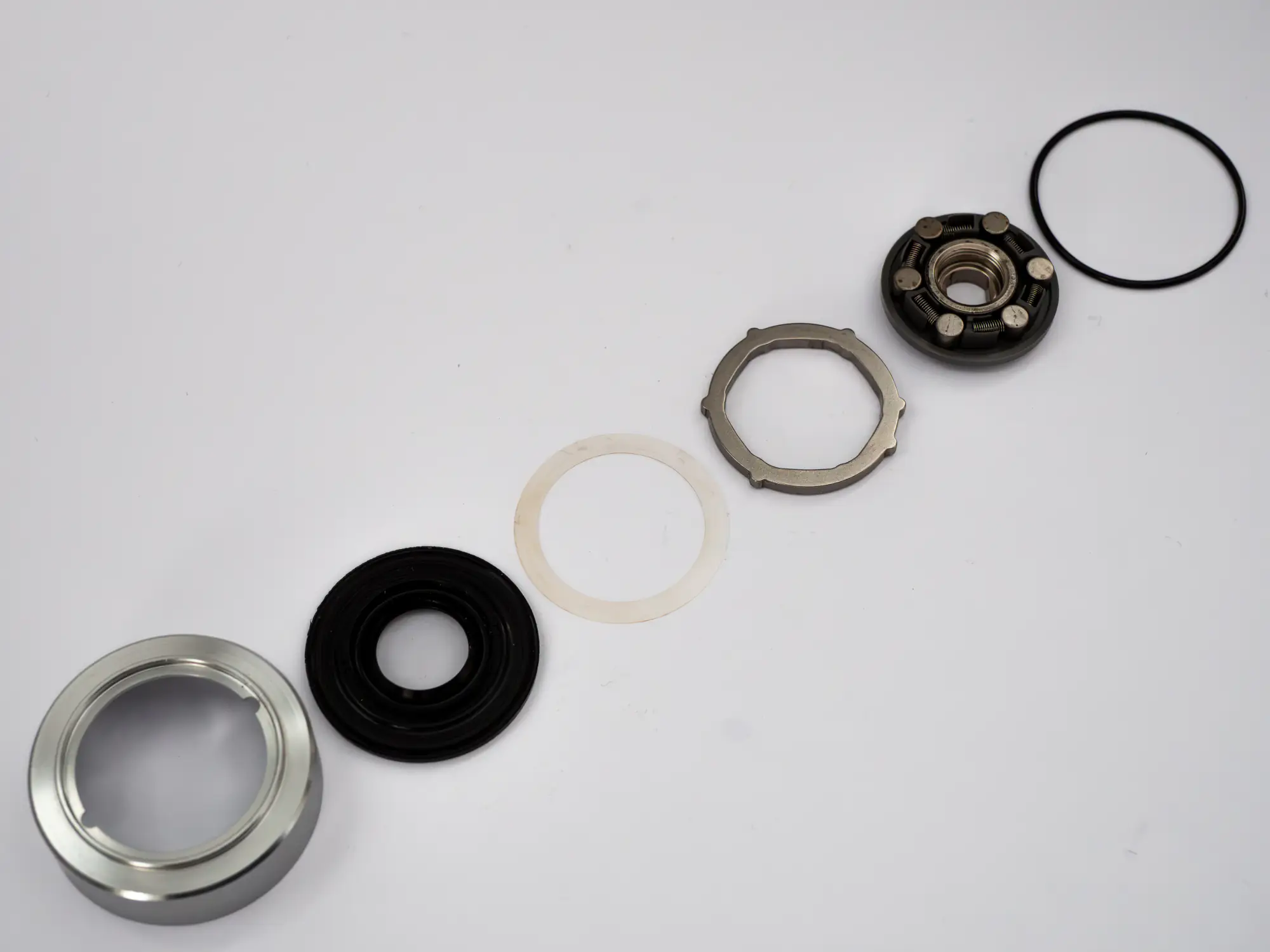 Étape 10 — Démontage – 13 STELLA SW B 6000 HG