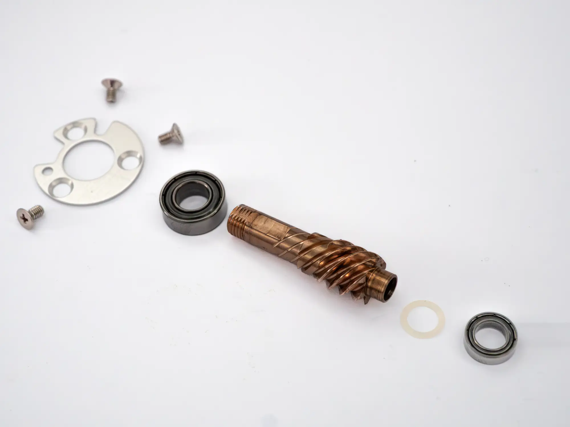 Étape 14 — Démontage – 13 STELLA SW B 6000 HG