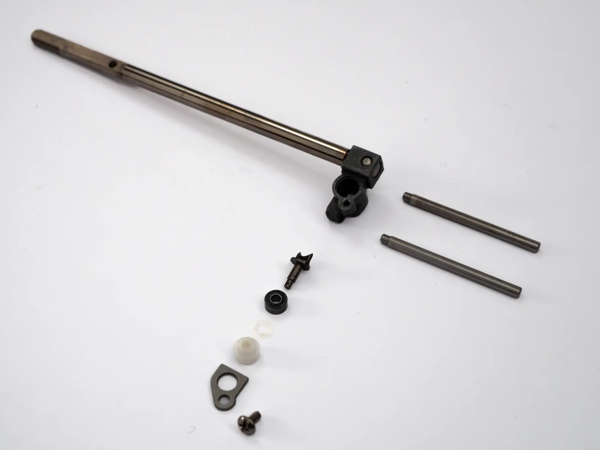 Étape 16 — Démontage – 13 STELLA SW B 6000 HG