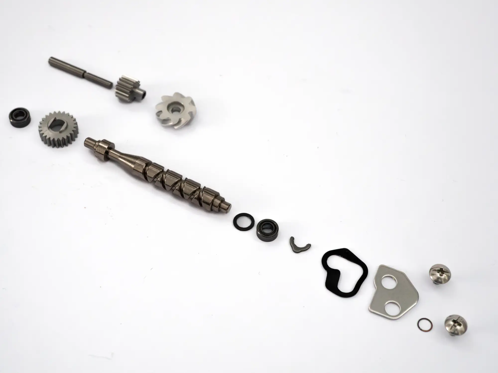 Étape 17 — Démontage – 13 STELLA SW B 6000 HG