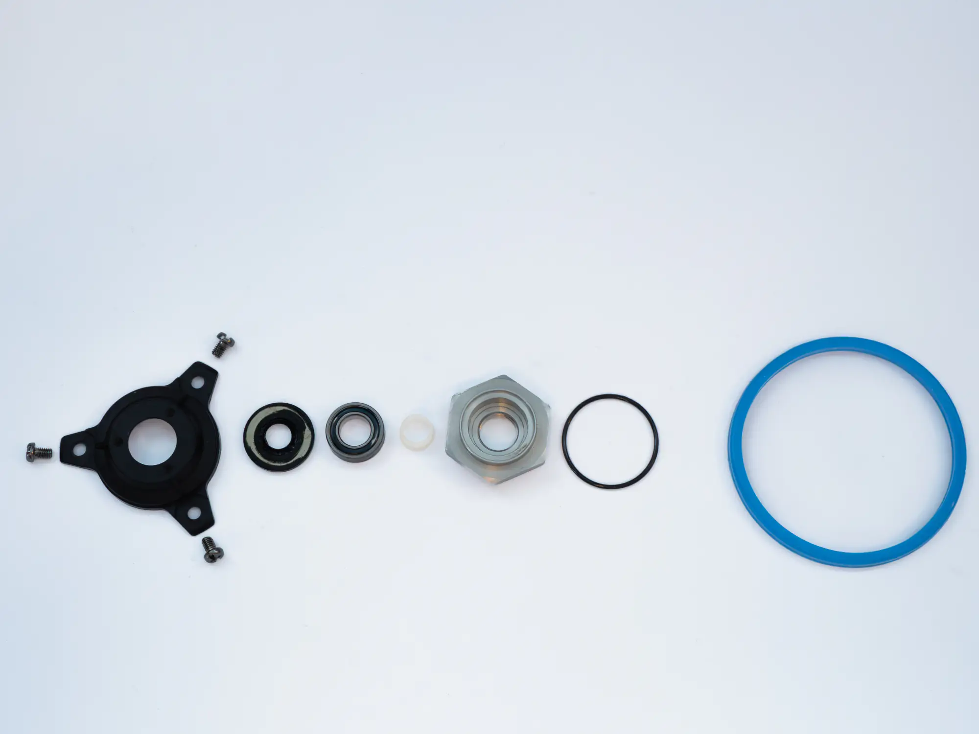 Étape 3 — Démontage – 13 STELLA SW B 30000