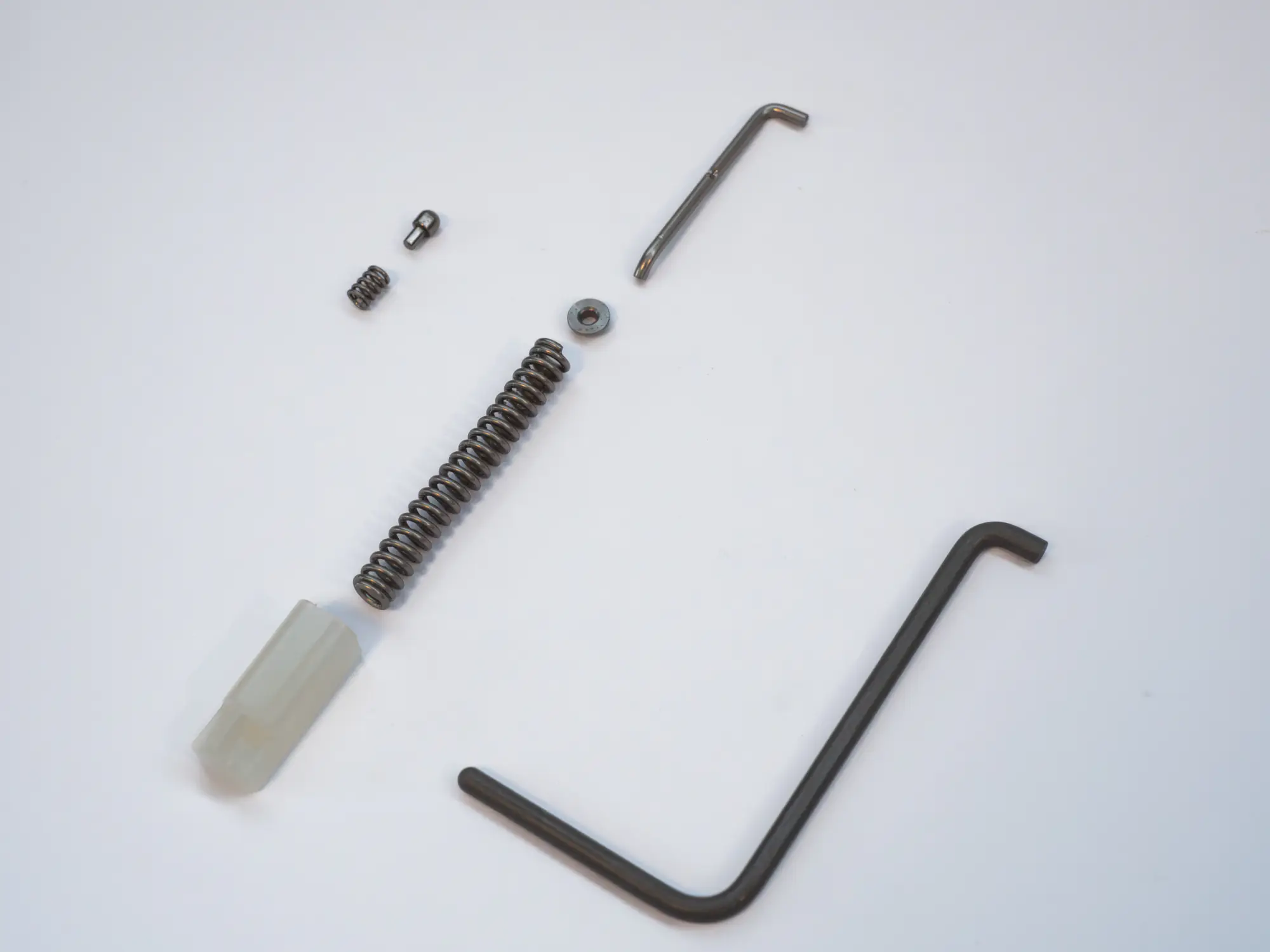 Étape 7 — Démontage – 13 STELLA SW B 30000