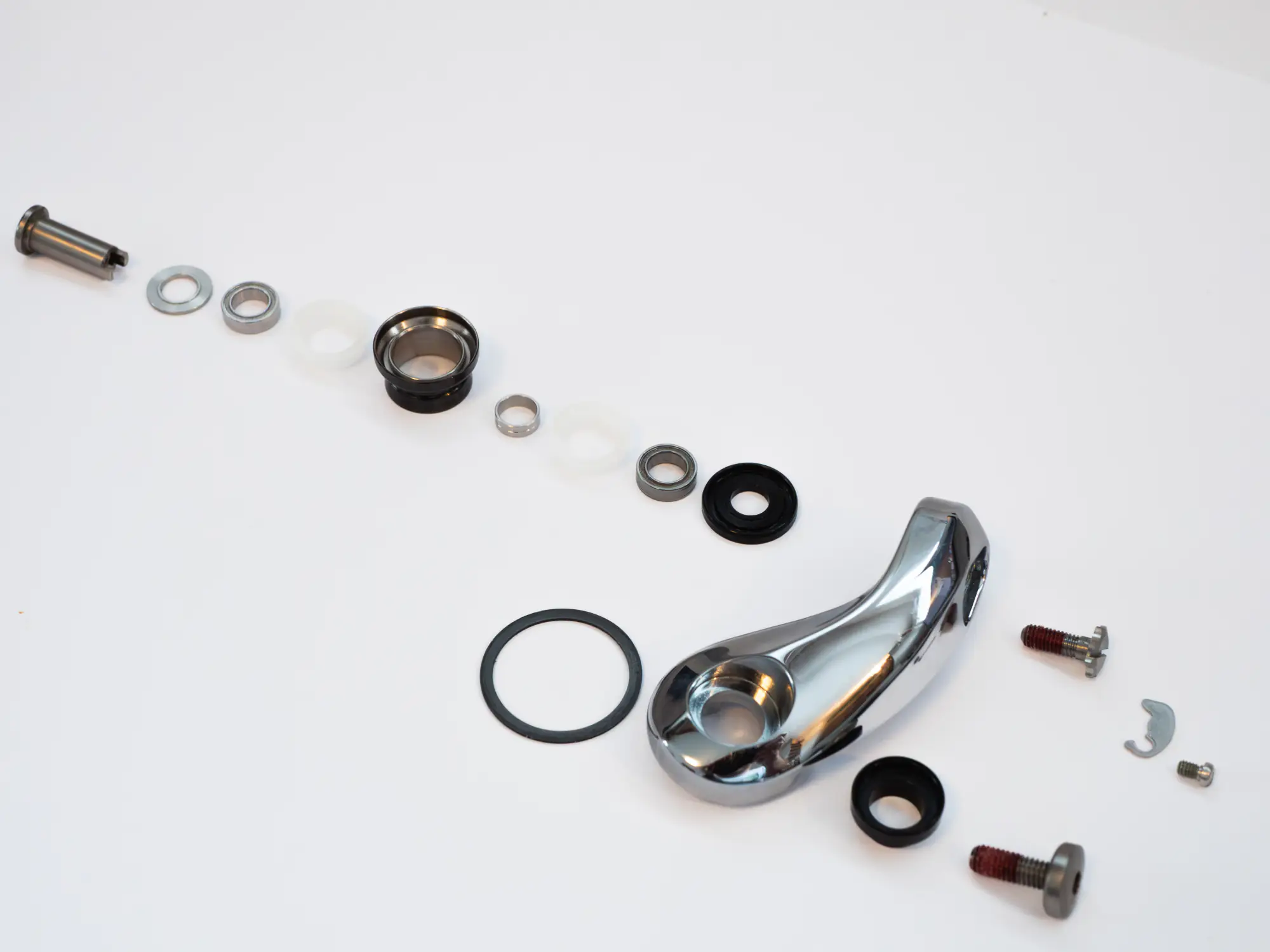 Étape 9 — Démontage – 13 STELLA SW B 30000