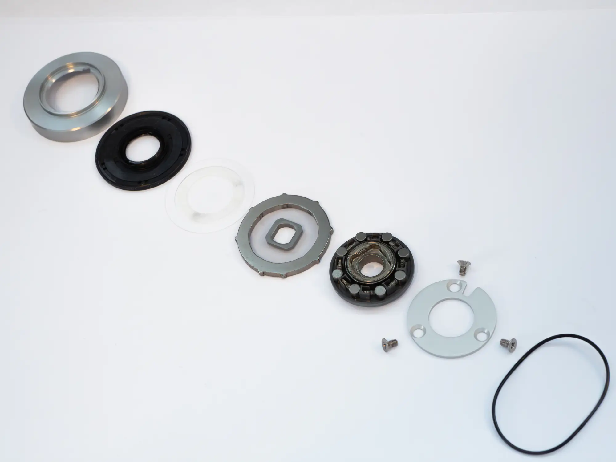 Étape 10 — Démontage – 13 STELLA SW B 30000