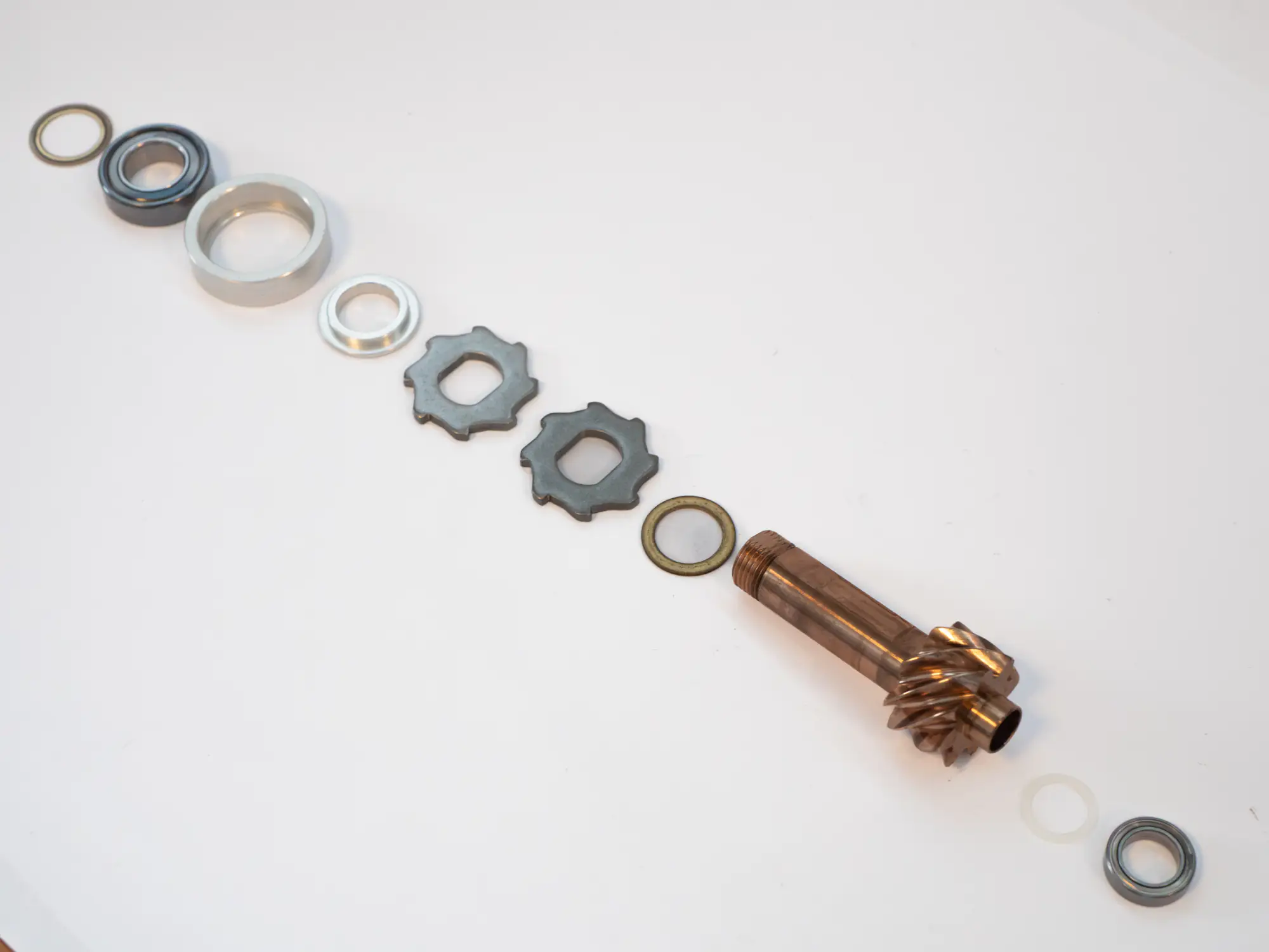 Étape 13 — Démontage – 13 STELLA SW B 30000