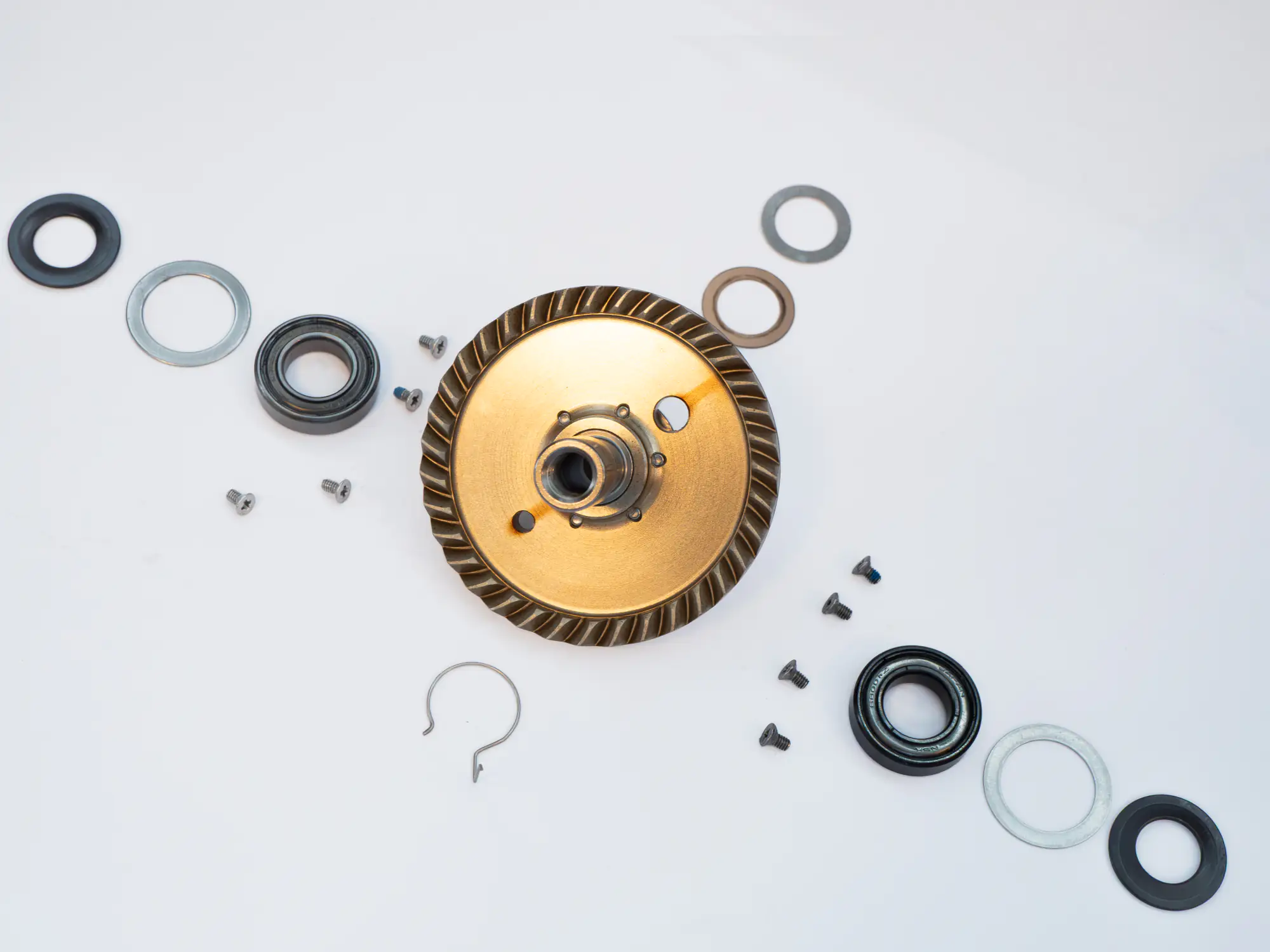 Étape 14 — Démontage – 13 STELLA SW B 30000