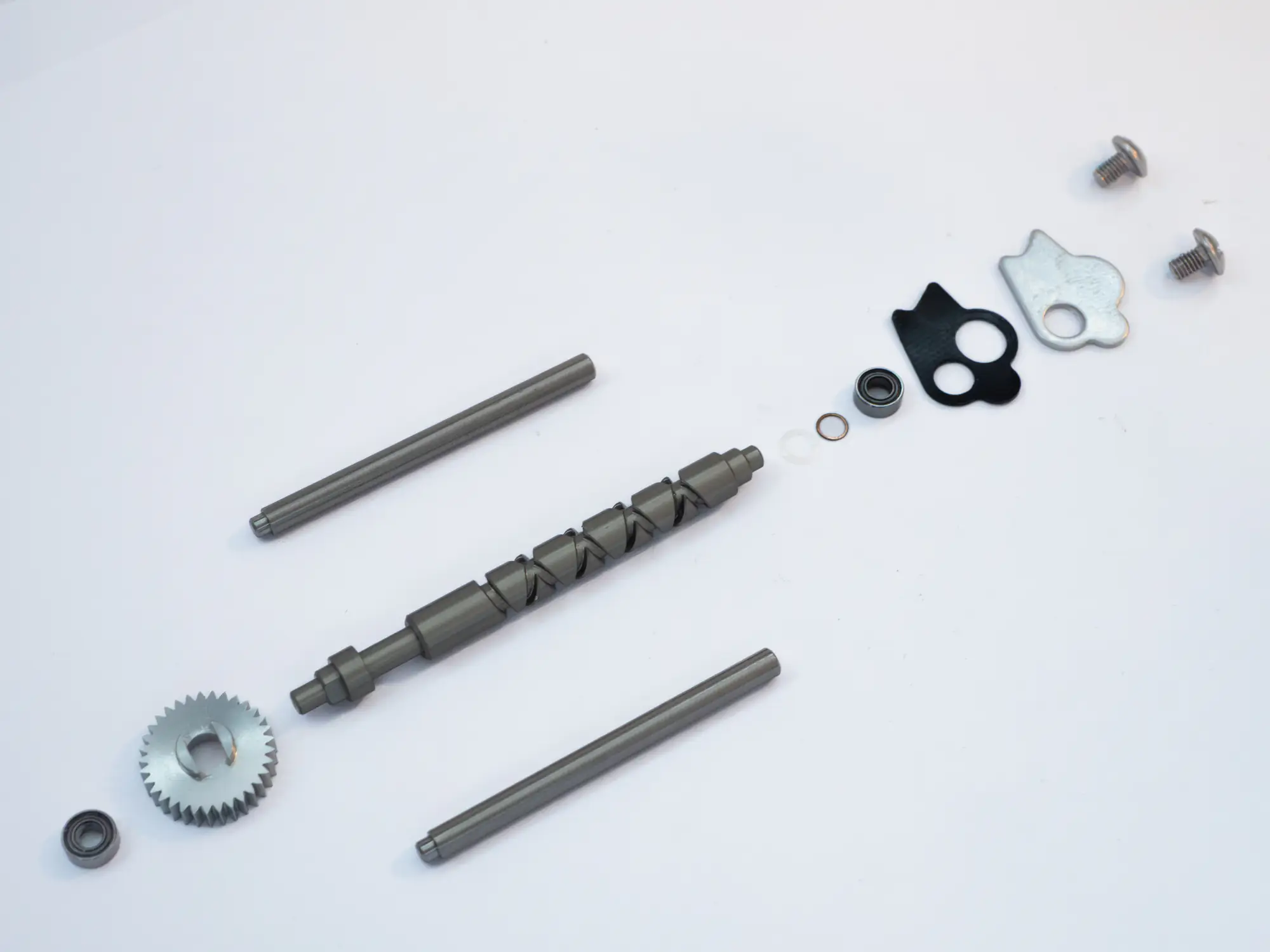 Étape 16 — Démontage – 13 STELLA SW B 30000