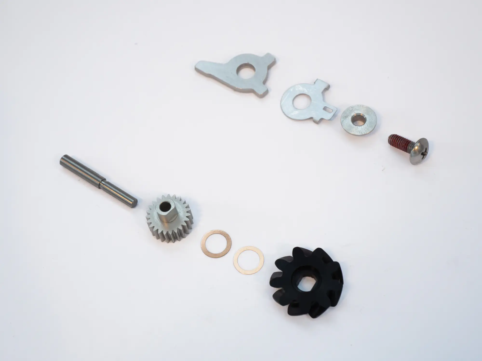 Étape 17 — Démontage – 13 STELLA SW B 30000