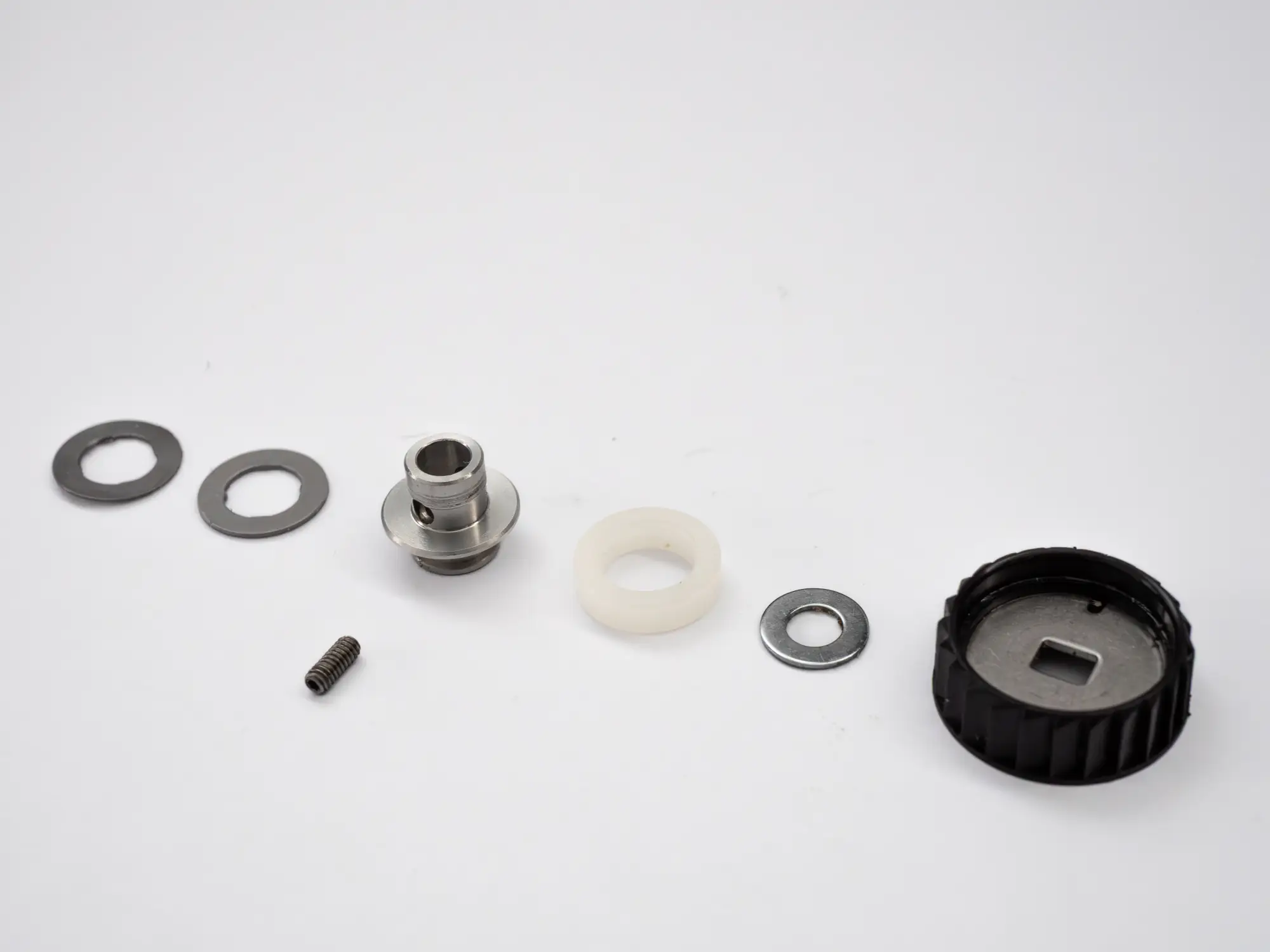 Étape 3 — Démontage – 14 STRADIC CI4+ FA 3000