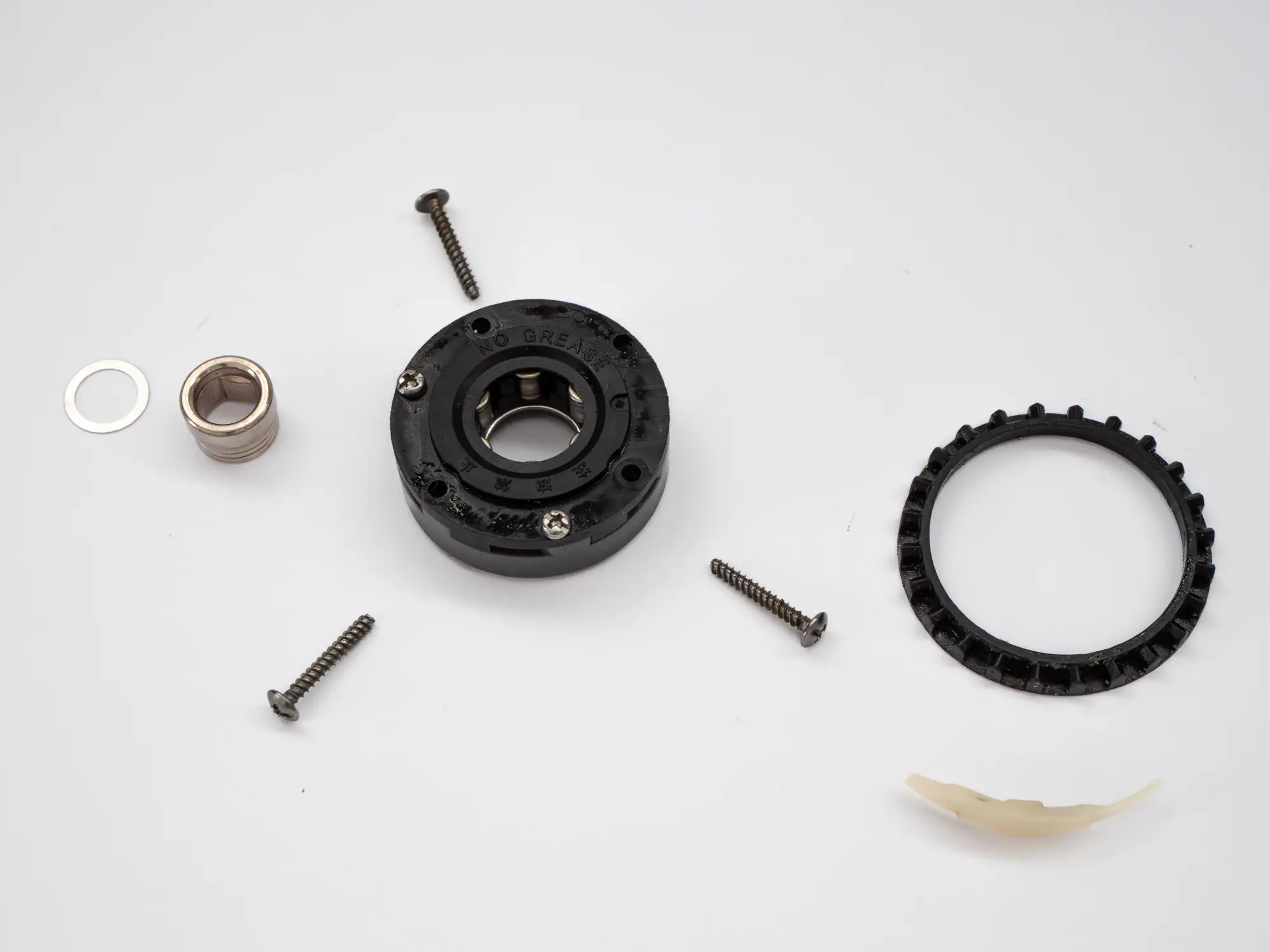 Étape 7 — Démontage – 14 STRADIC CI4+ FA 3000