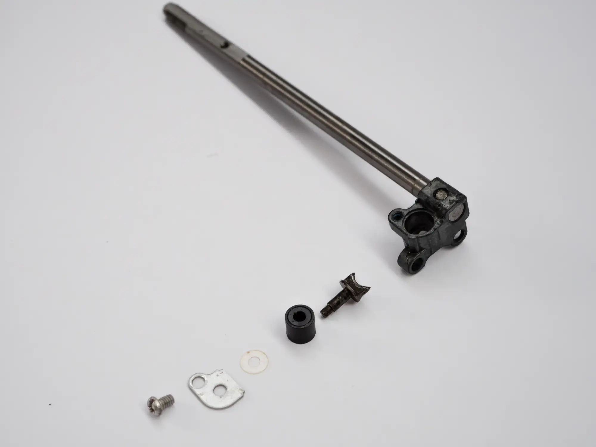 Étape 10 — Démontage – 14 STRADIC CI4+ FA 3000