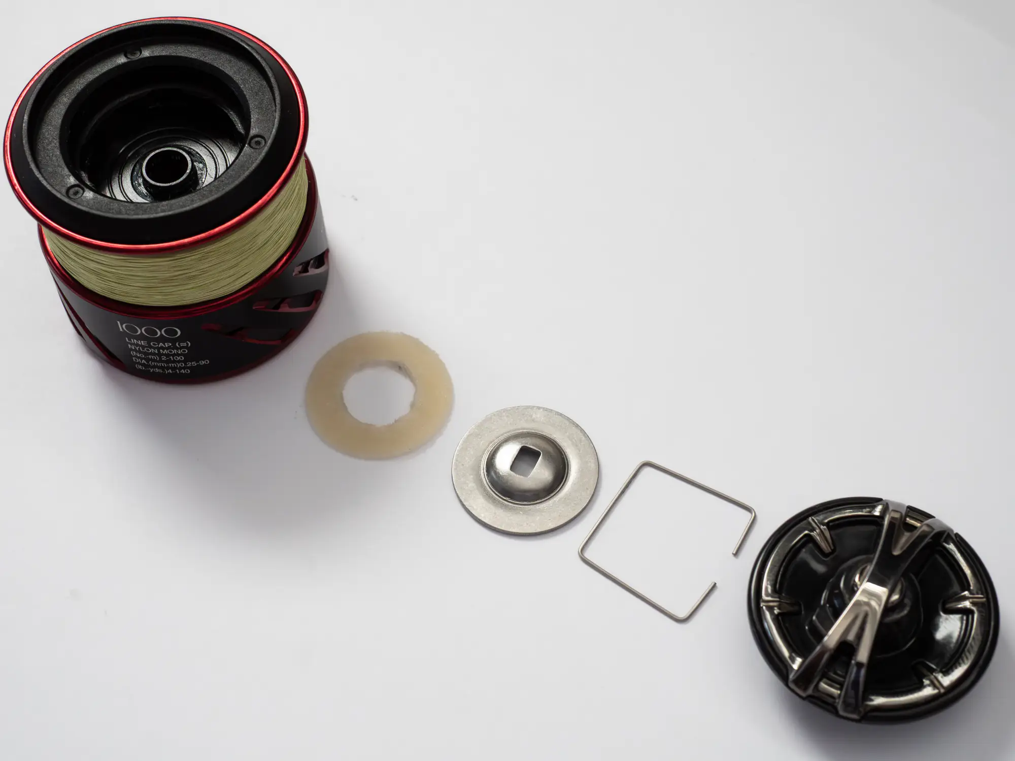 Étape 4 — Démontage – 16 STRADIC CI4+ FB 1000