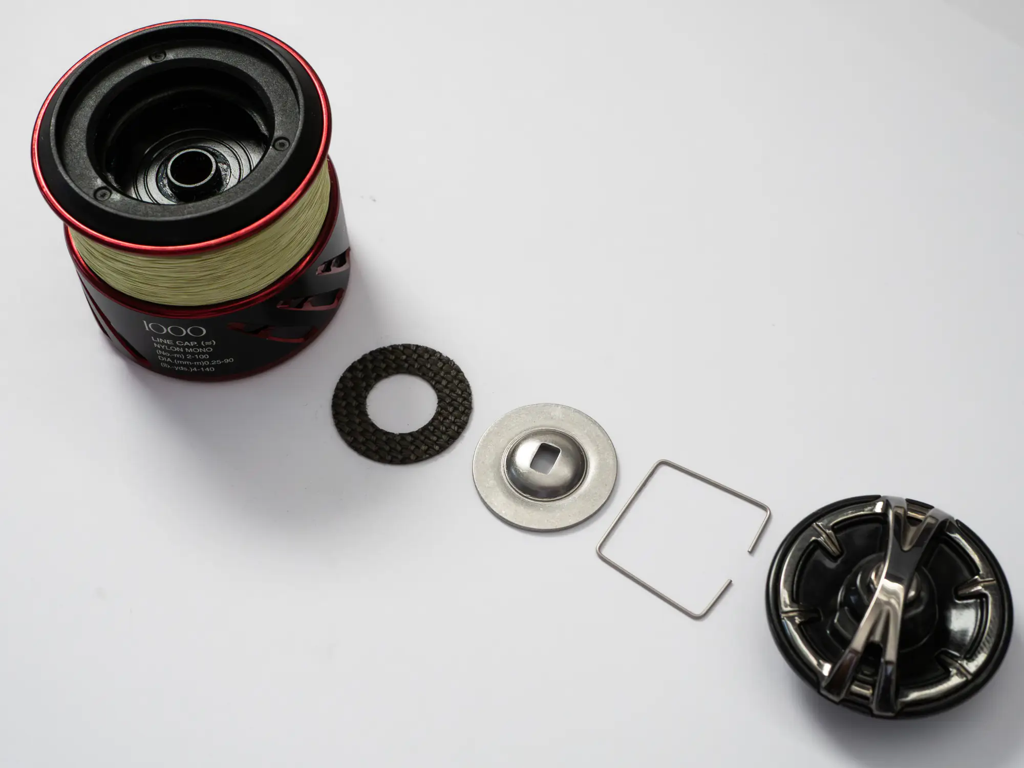 Étape 5 — Démontage – 16 STRADIC CI4+ FB 1000