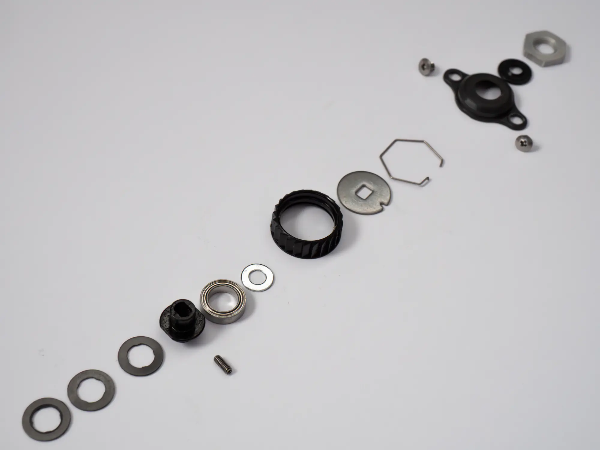 Étape 7 — Démontage – 16 STRADIC CI4+ FB 1000