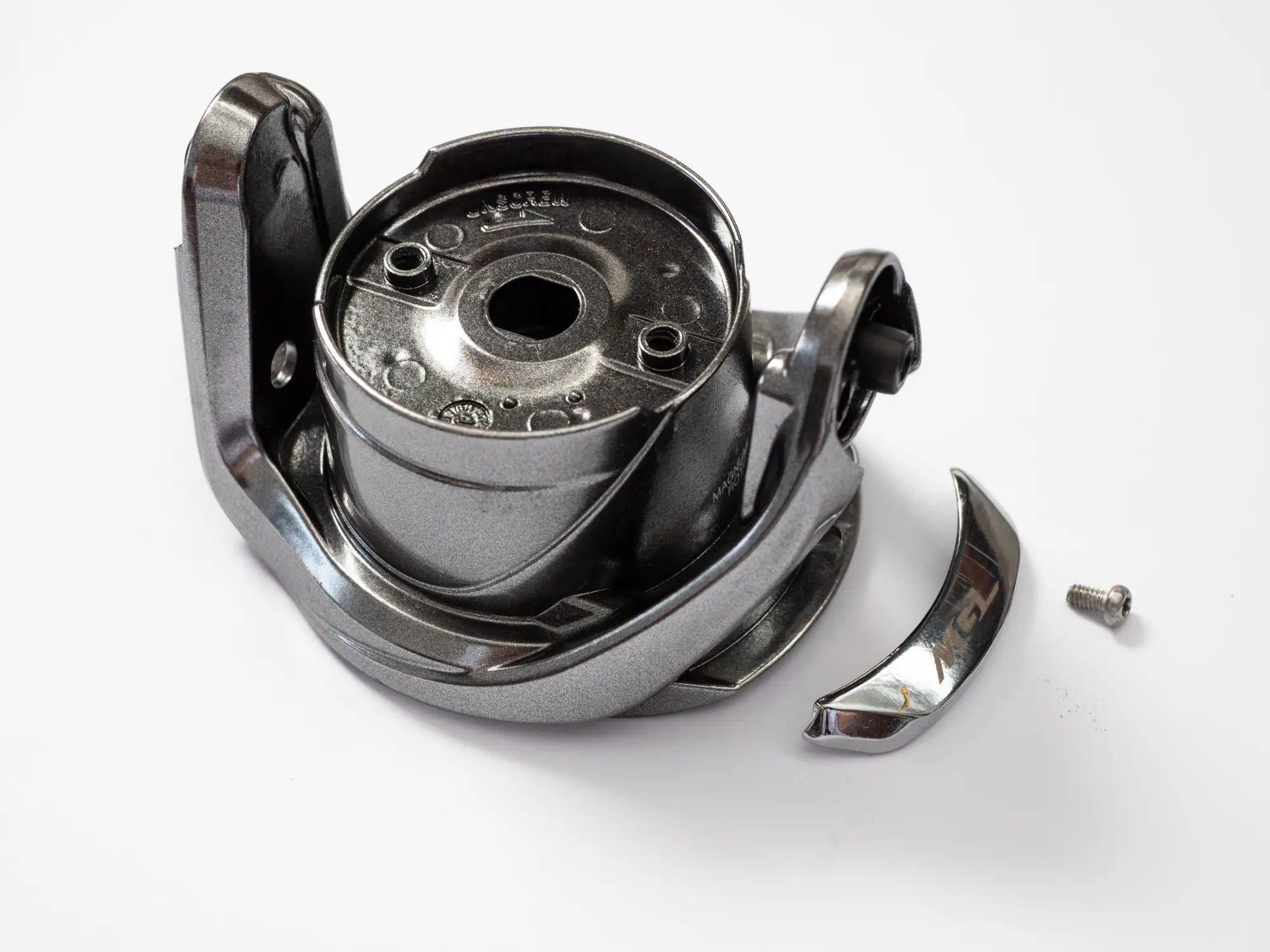 Étape 8 — Démontage – 16 STRADIC CI4+ FB 1000