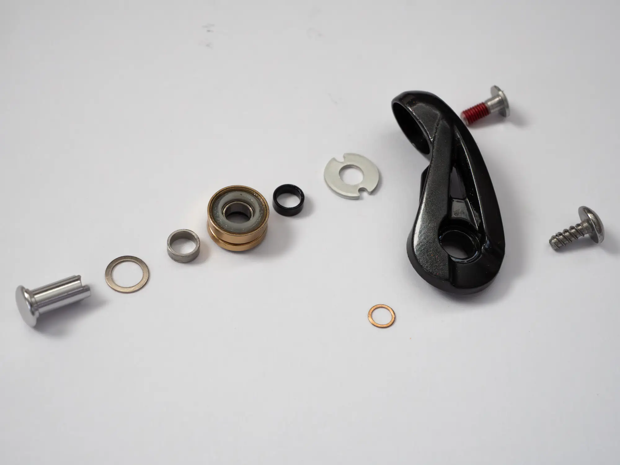 Étape 10 — Démontage – 16 STRADIC CI4+ FB 1000