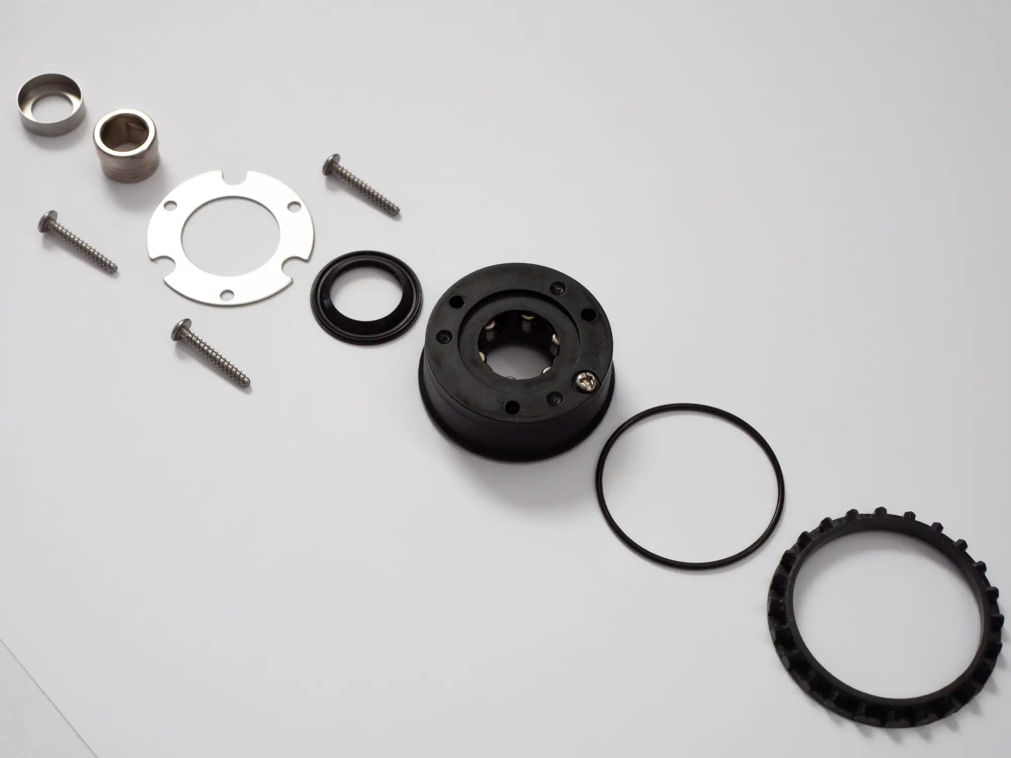 Étape 12 — Démontage – 16 STRADIC CI4+ FB 1000