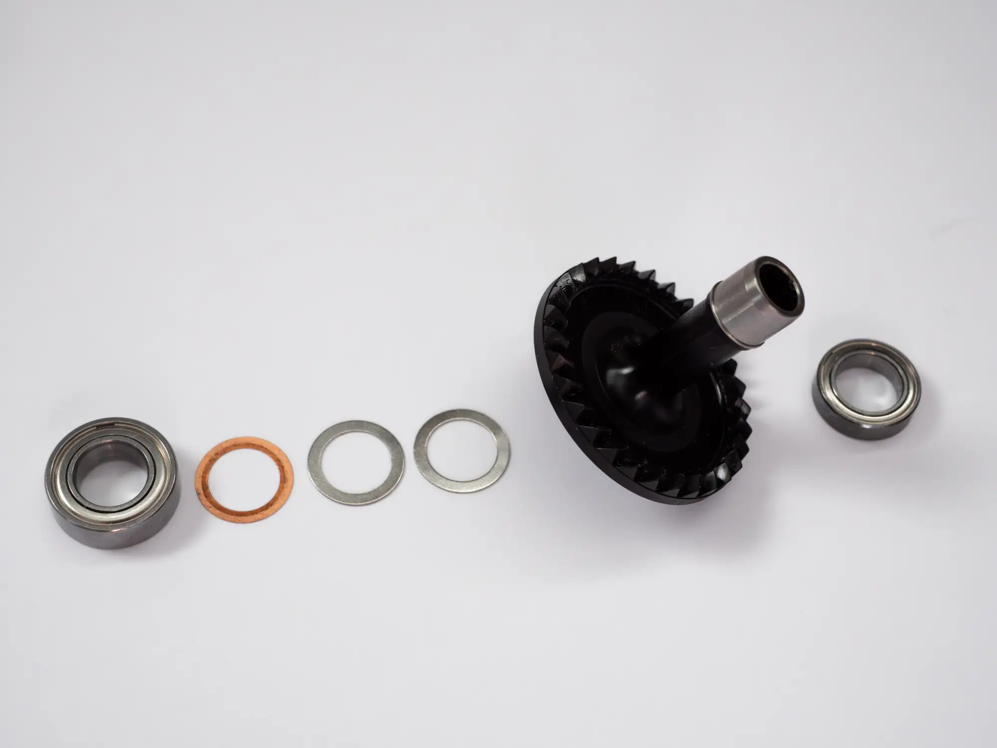 Étape 16 — Démontage – 16 STRADIC CI4+ FB 1000