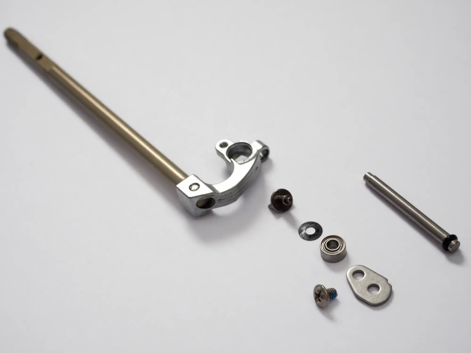 Étape 18 — Démontage – 16 STRADIC CI4+ FB 1000