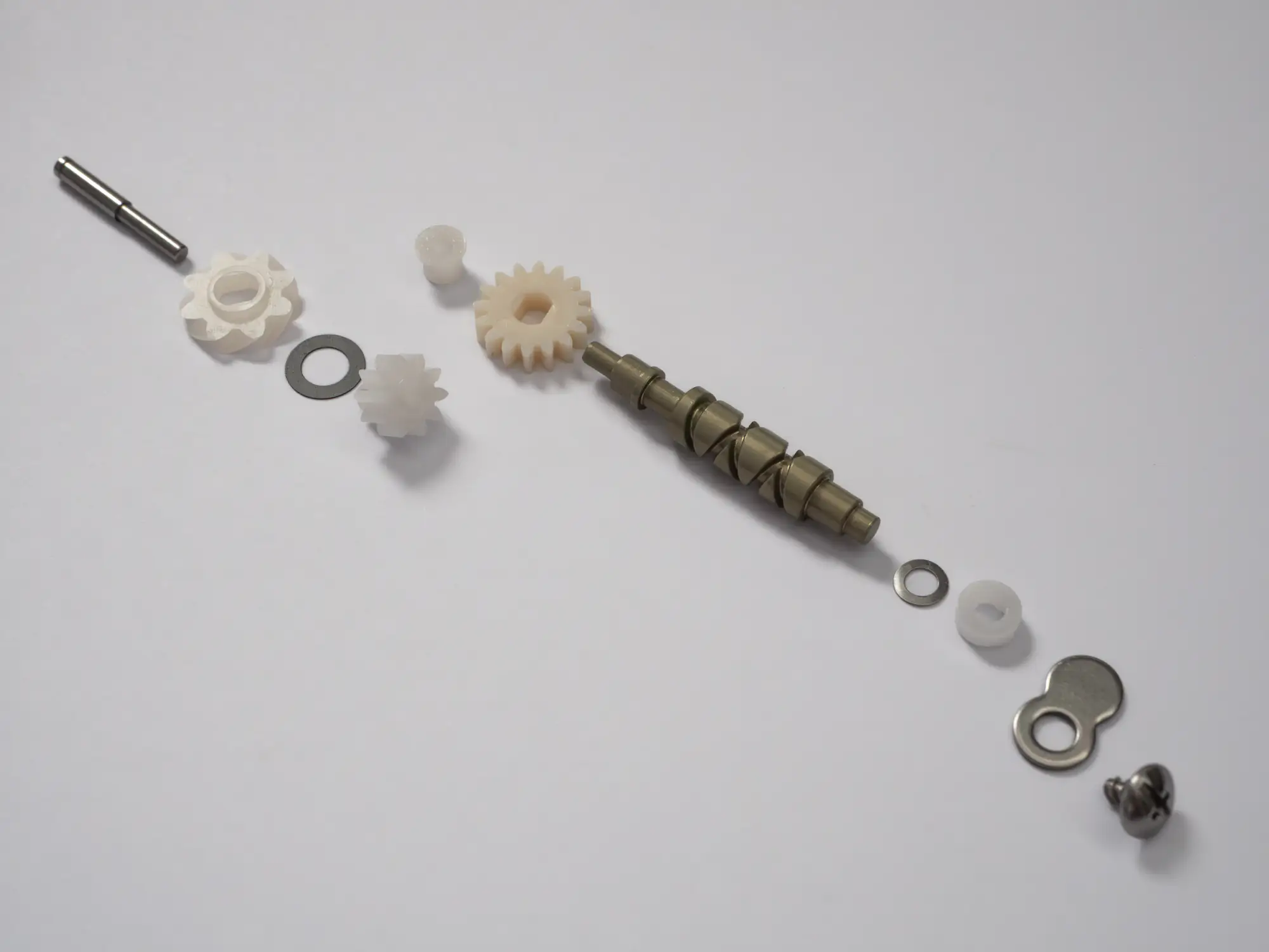 Étape 19 — Démontage – 16 STRADIC CI4+ FB 1000