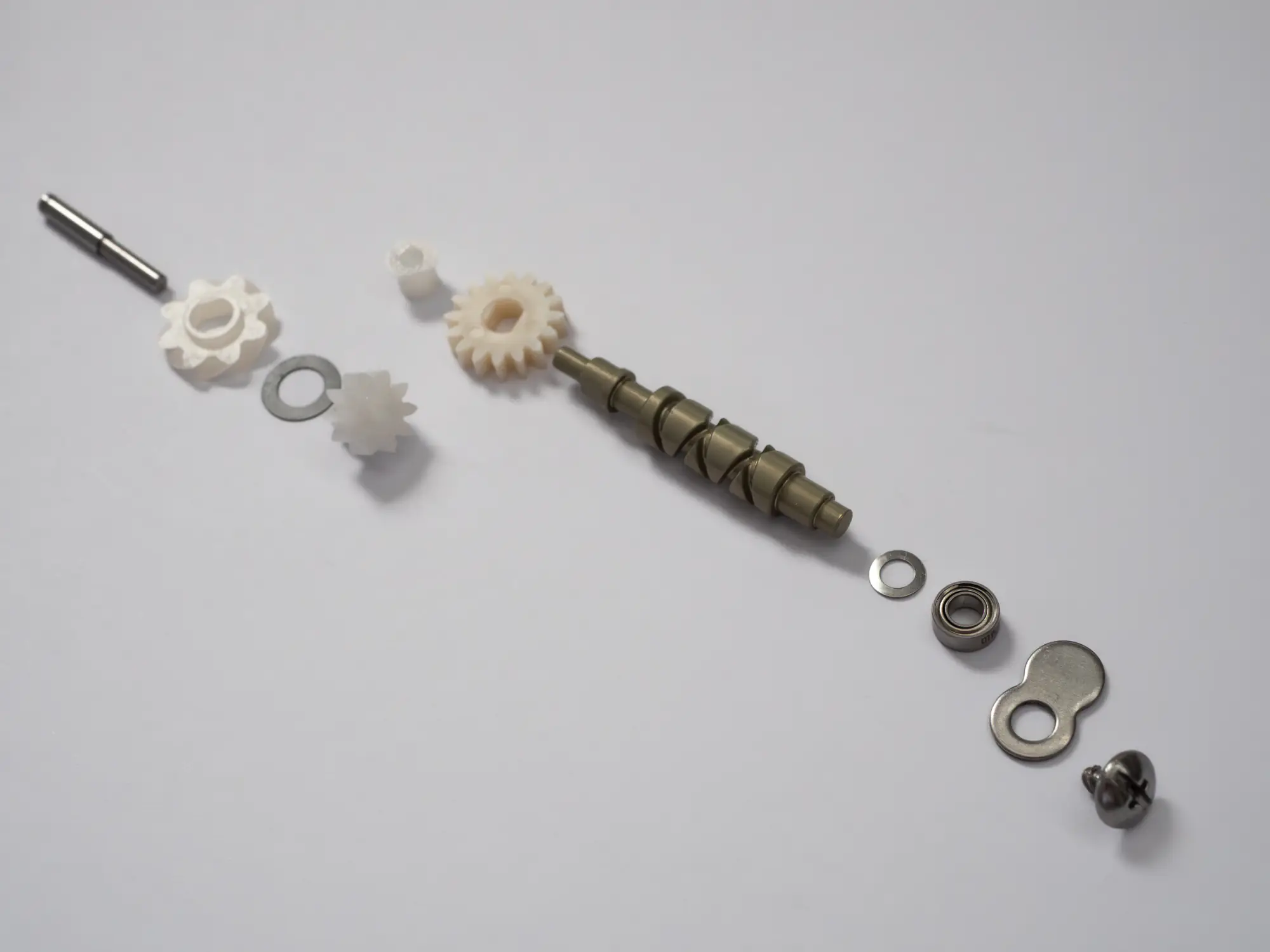 Étape 20 — Démontage – 16 STRADIC CI4+ FB 1000