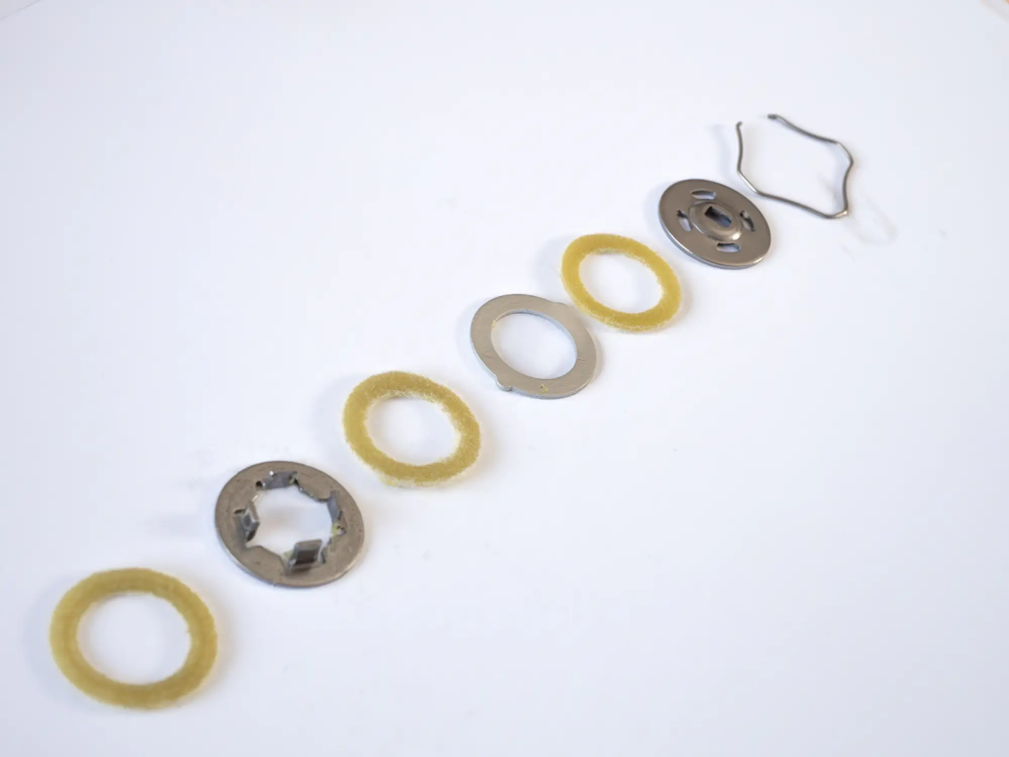 Étape 6 — Démontage – 16 STRADIC CI4+ FB 2500